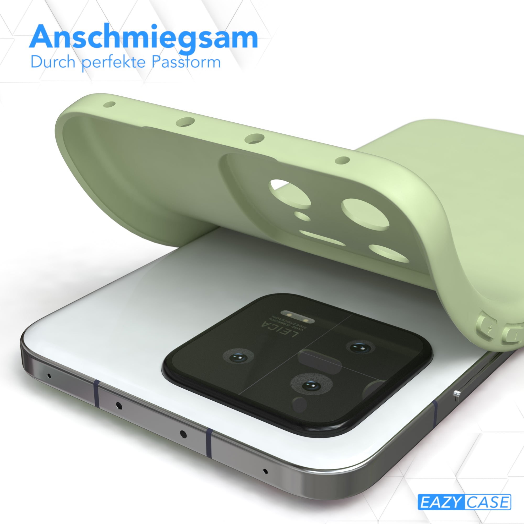 Xiaomi 13 ultradünnes Slimcover aus TPU