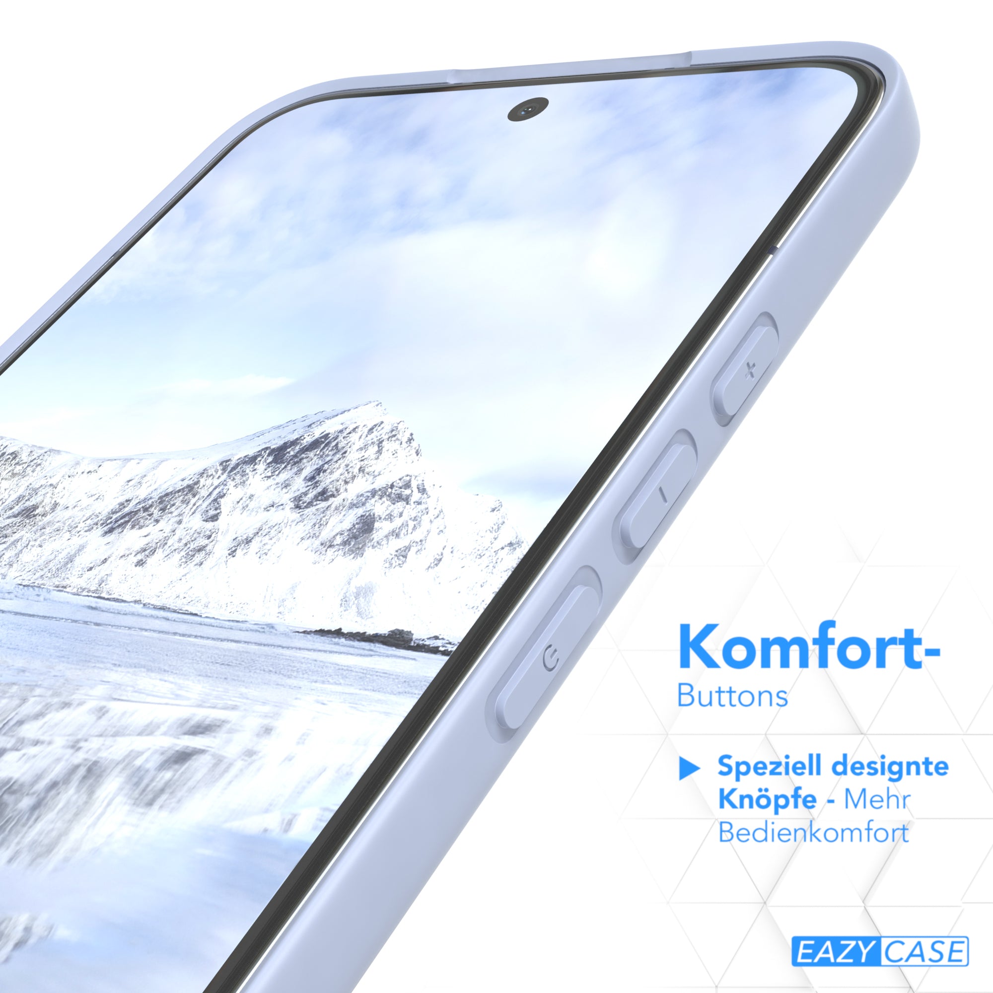 Xiaomi 13 ultradünnes Slimcover aus TPU