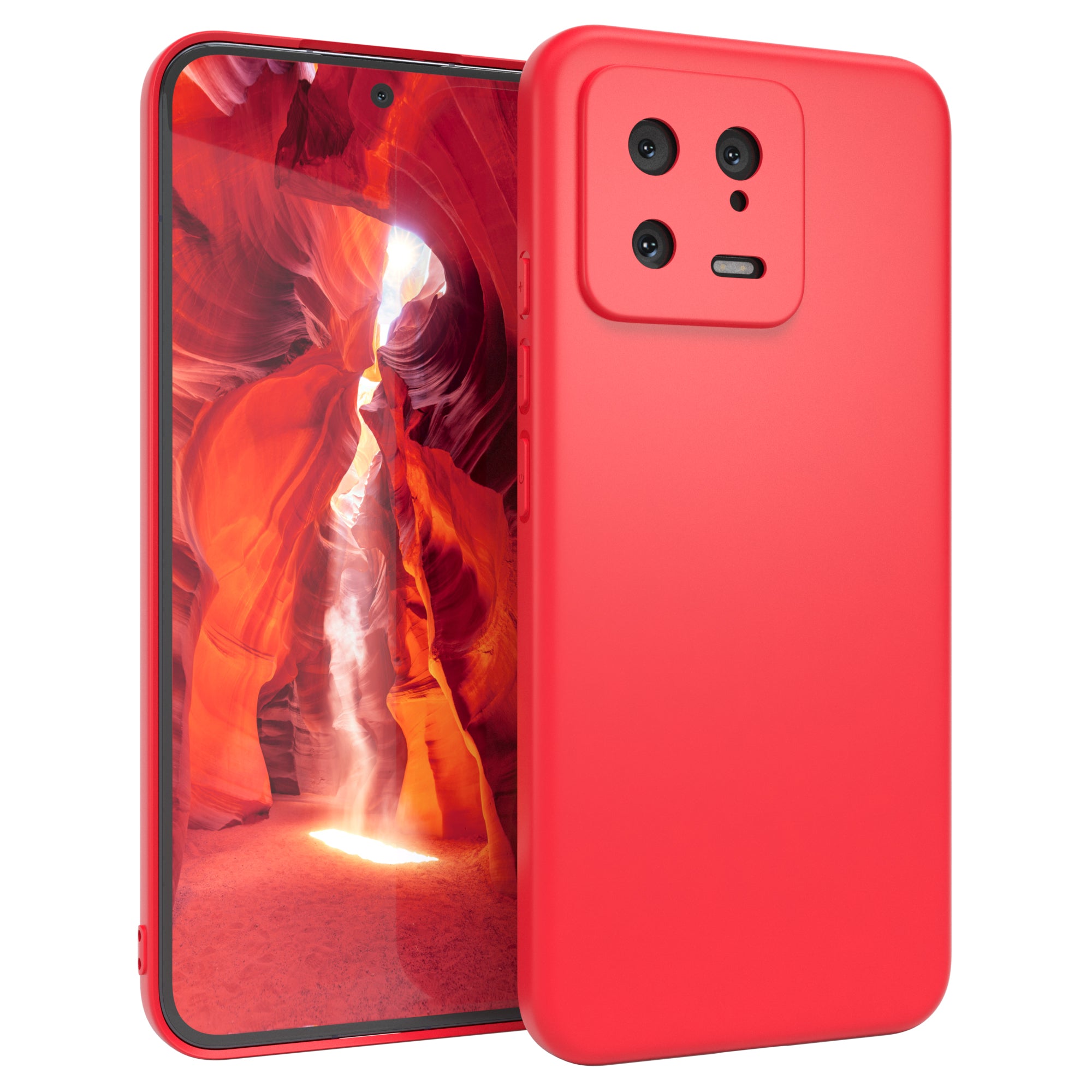 Xiaomi 13 ultradünnes Slimcover aus TPU