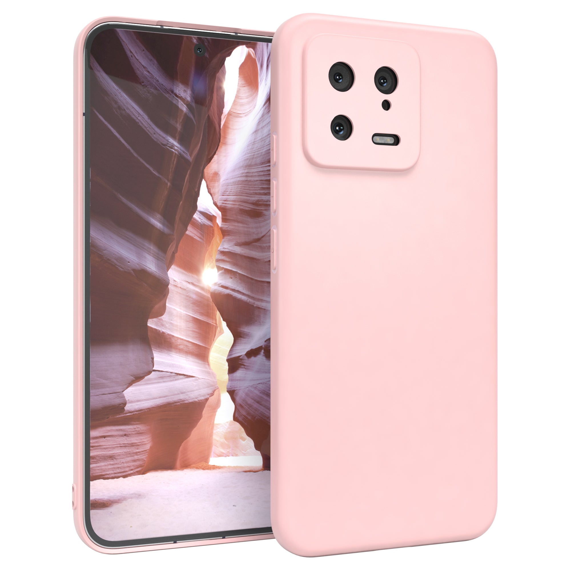 Xiaomi 13 ultradünnes Slimcover aus TPU