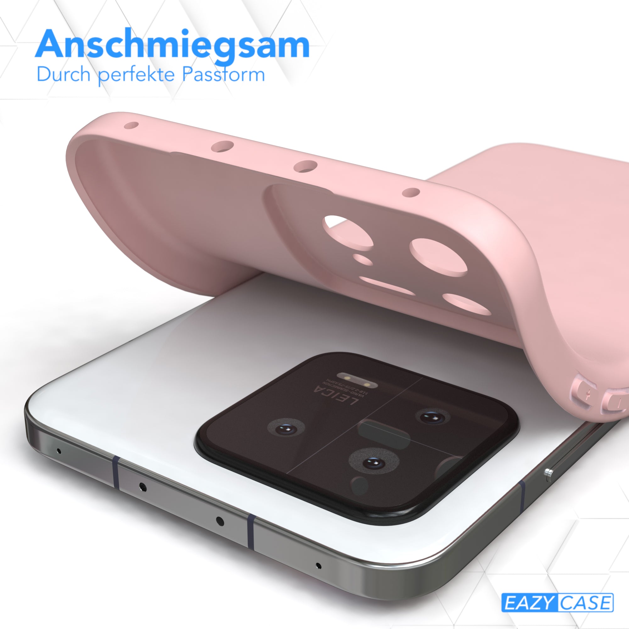 Xiaomi 13 ultradünnes Slimcover aus TPU