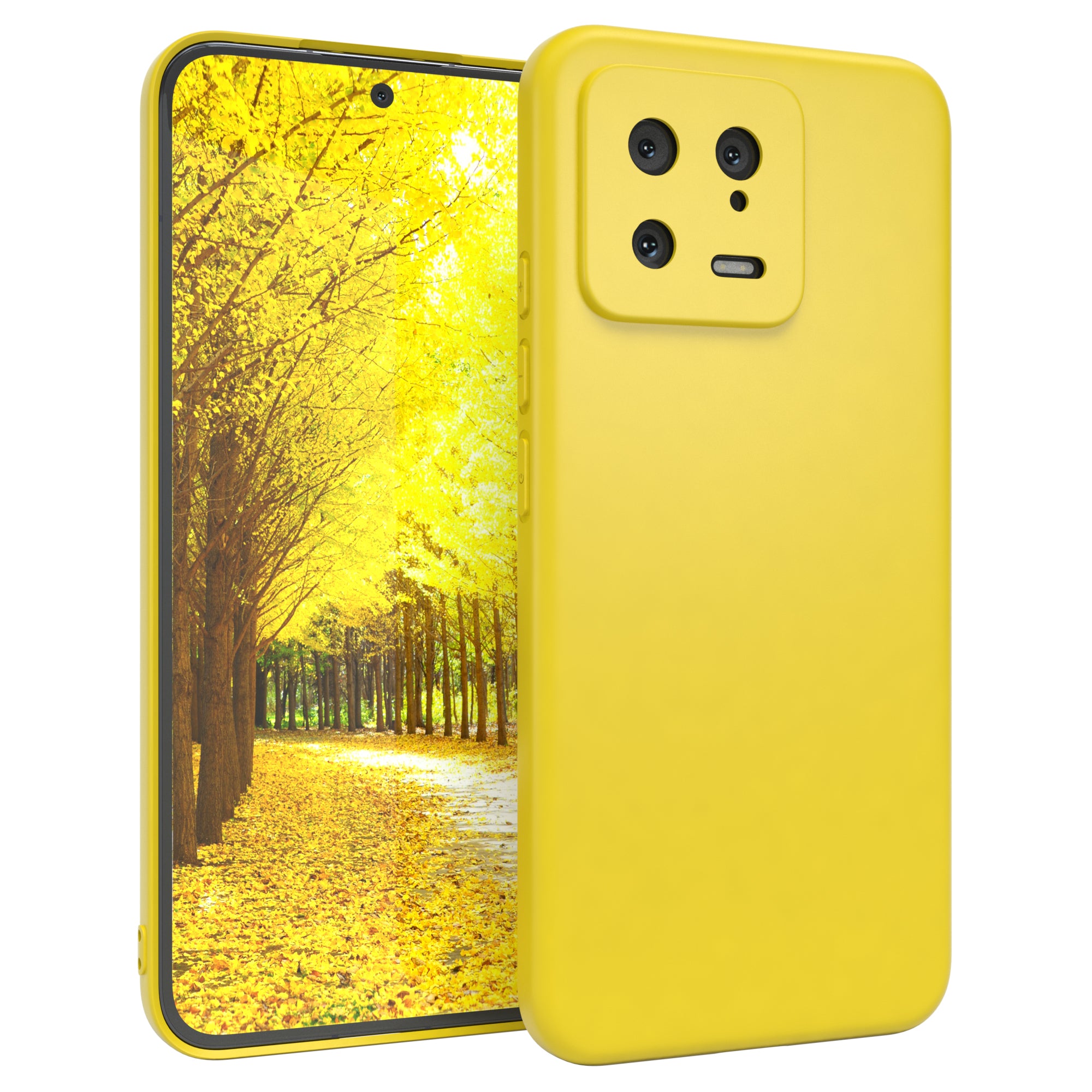 Xiaomi 13 ultradünnes Slimcover aus TPU