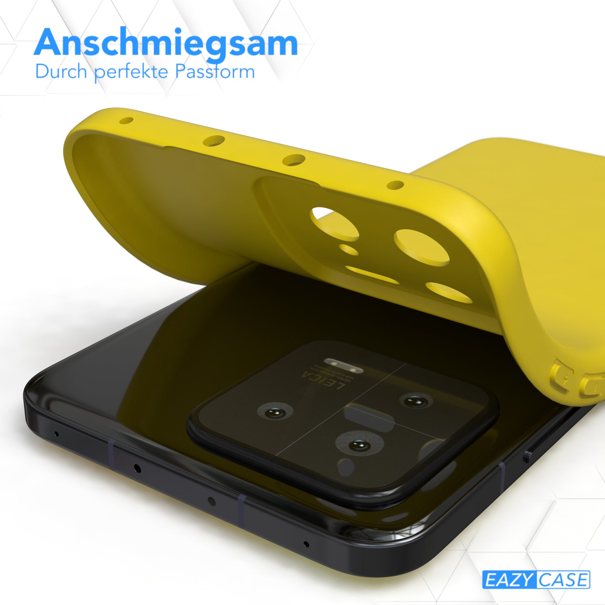 Xiaomi 13 ultradünnes Slimcover aus TPU