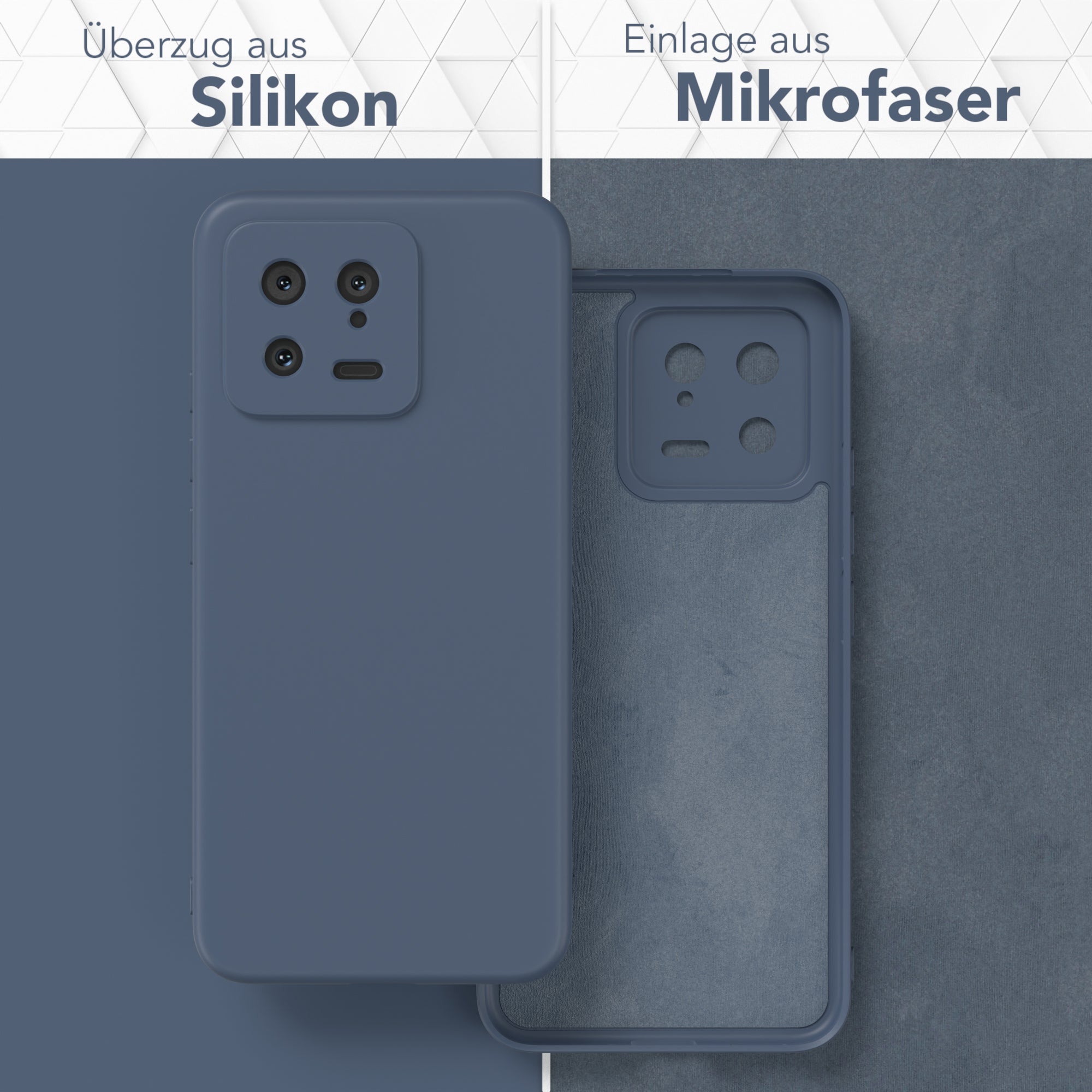 Xiaomi 13 Silikonhülle