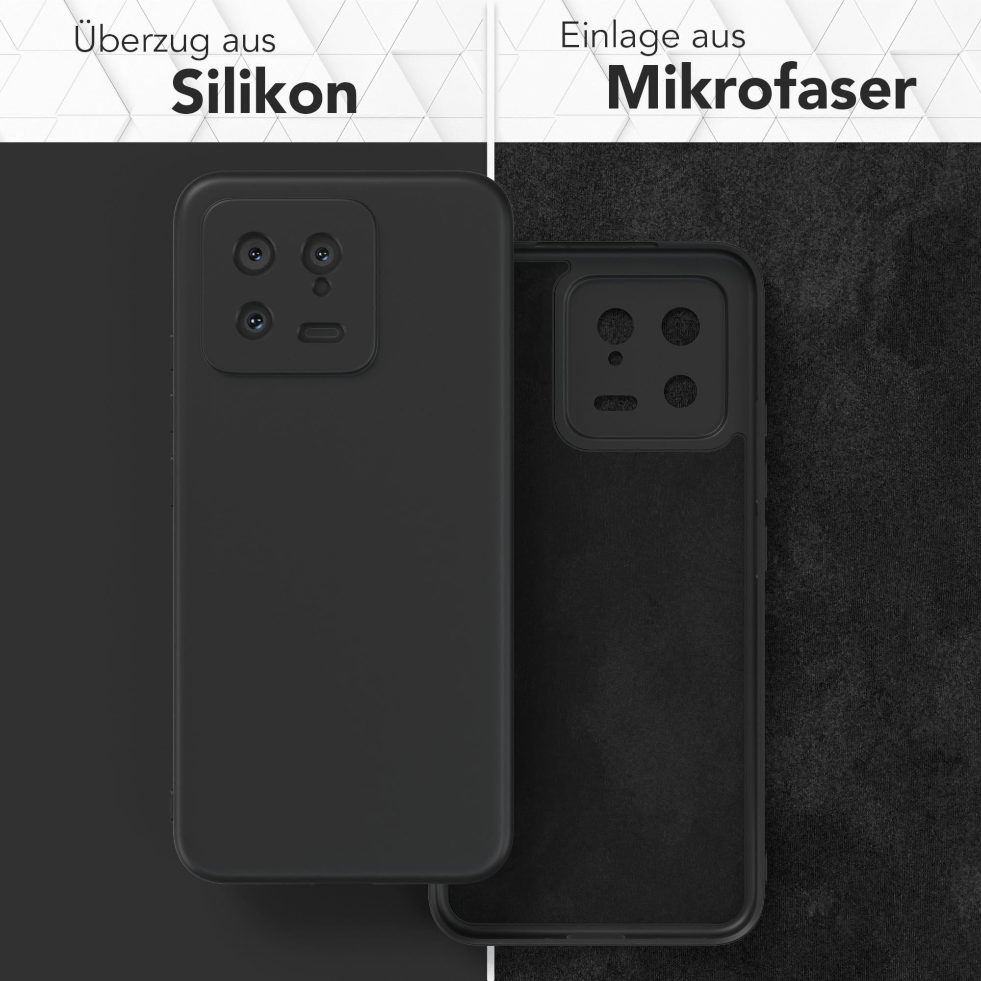 Xiaomi 13 Silikonhülle