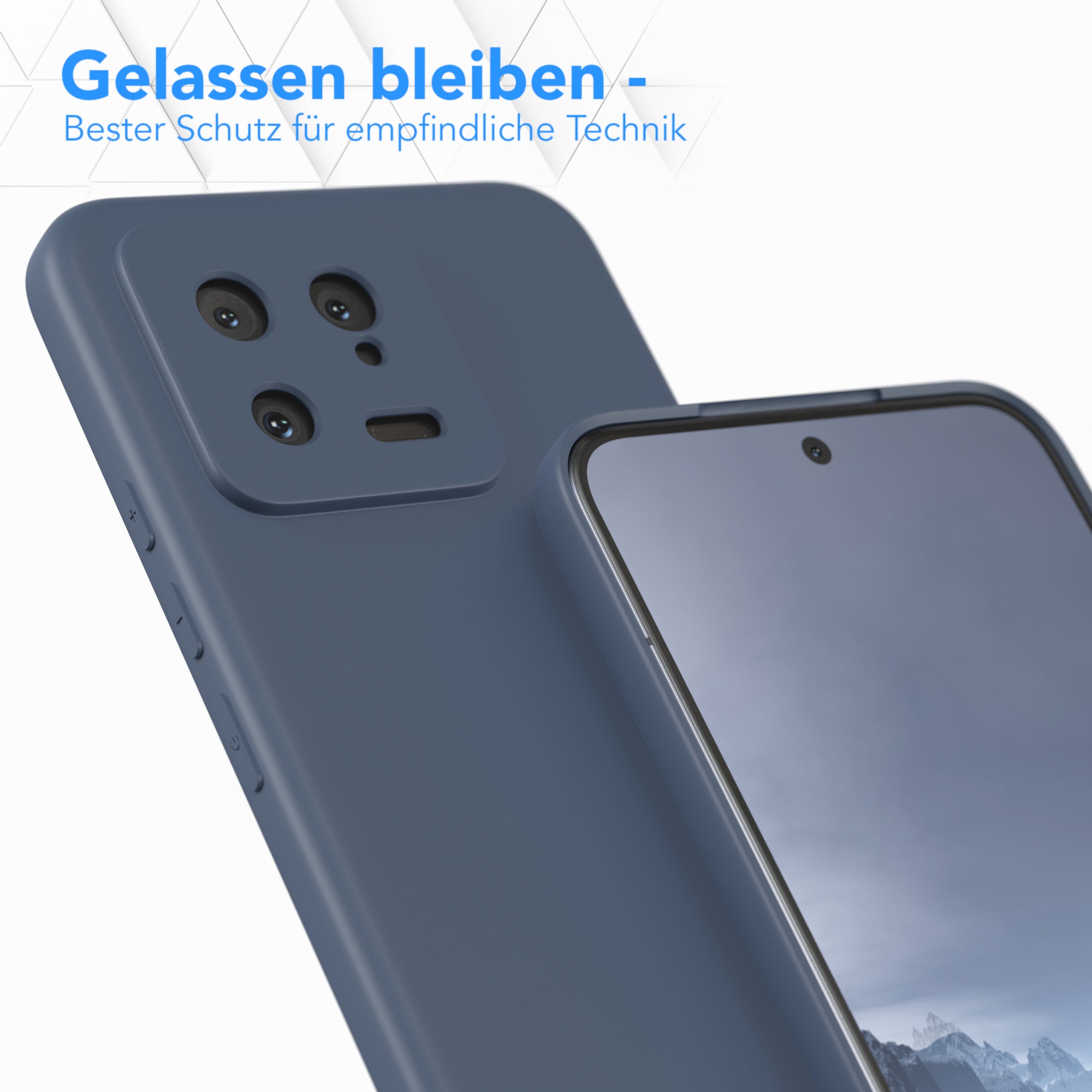 Xiaomi 13 Silikonhülle