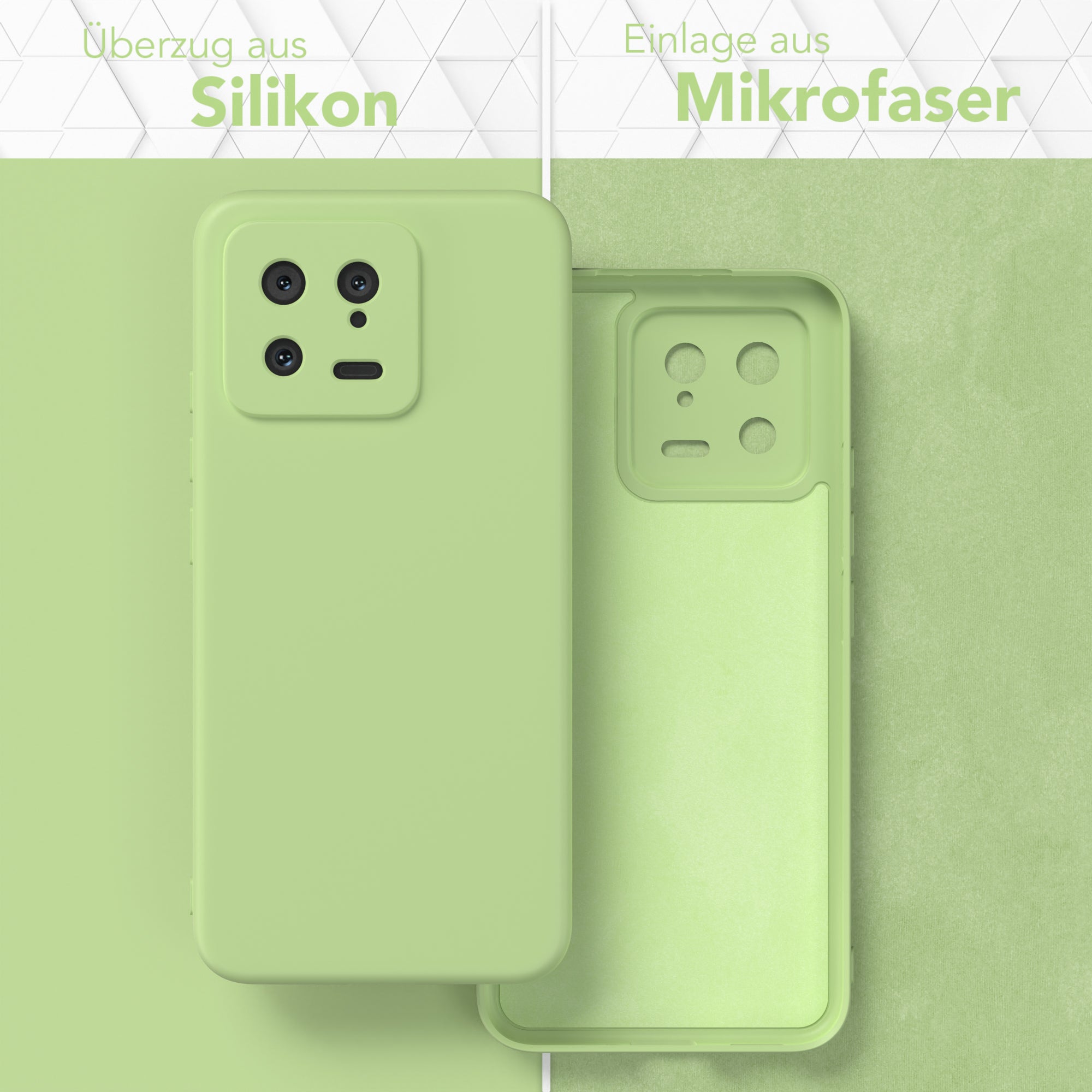 Xiaomi 13 Silikonhülle