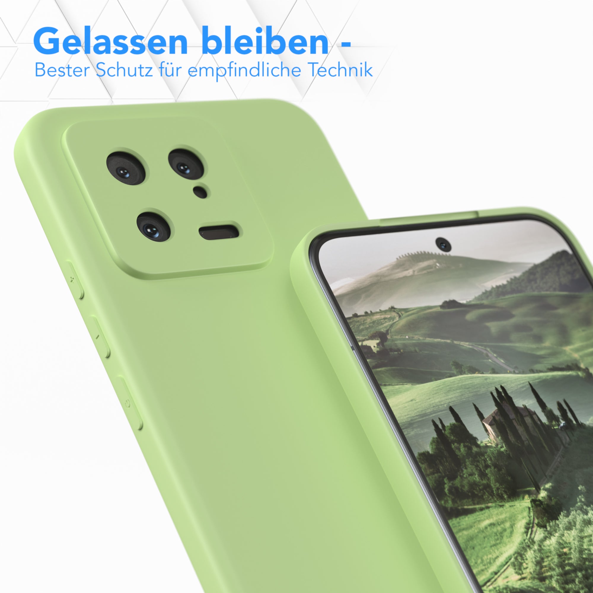 Xiaomi 13 Silikonhülle