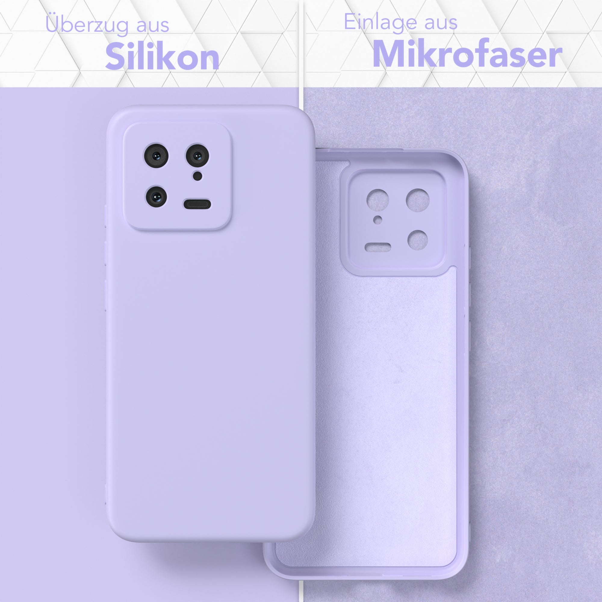 Xiaomi 13 Silikonhülle