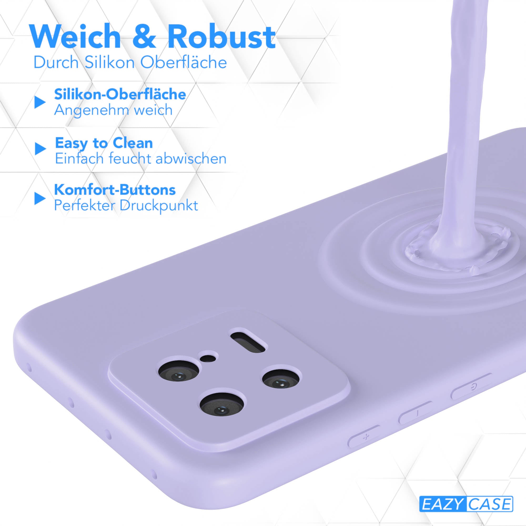 Xiaomi 13 Silikonhülle