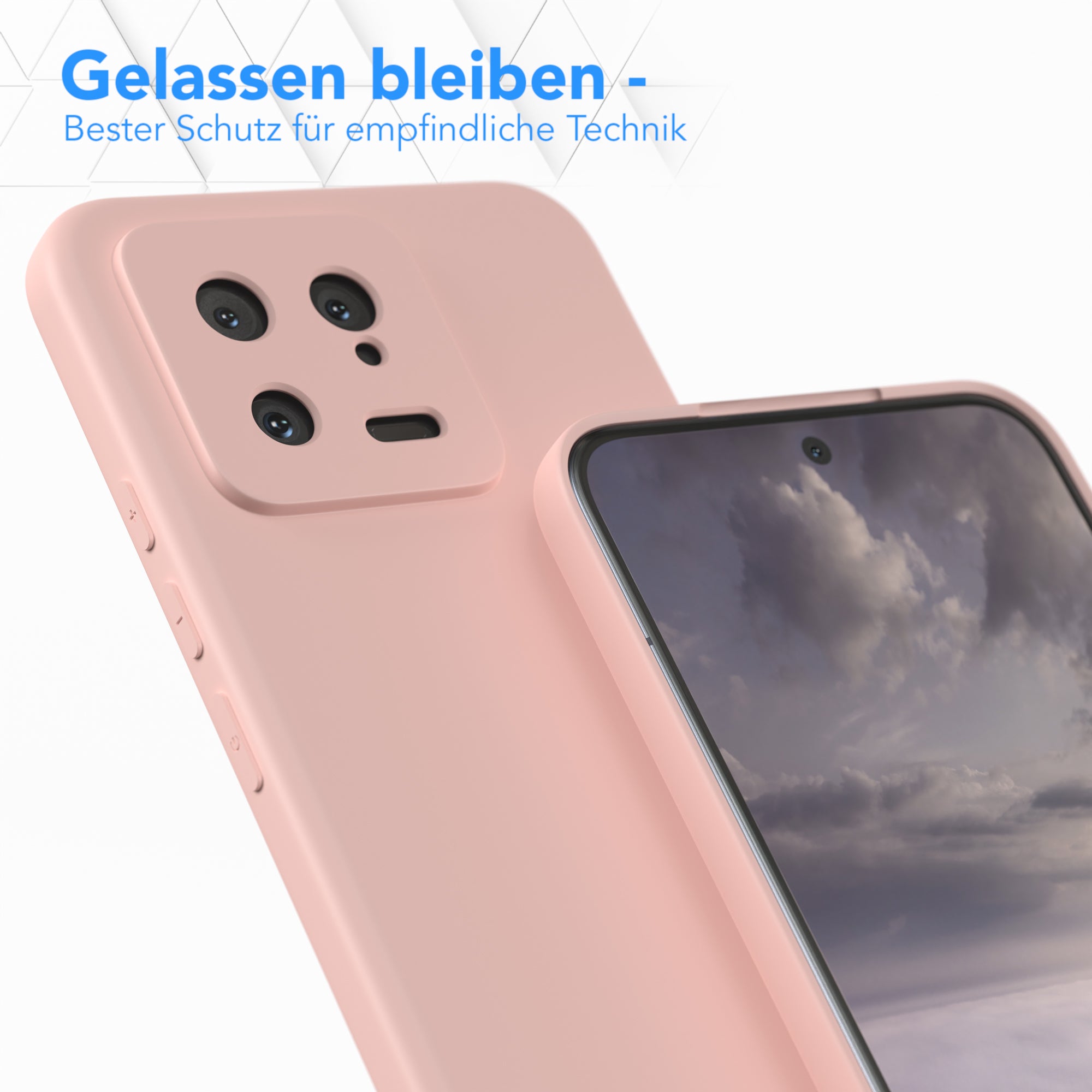 Xiaomi 13 Silikonhülle