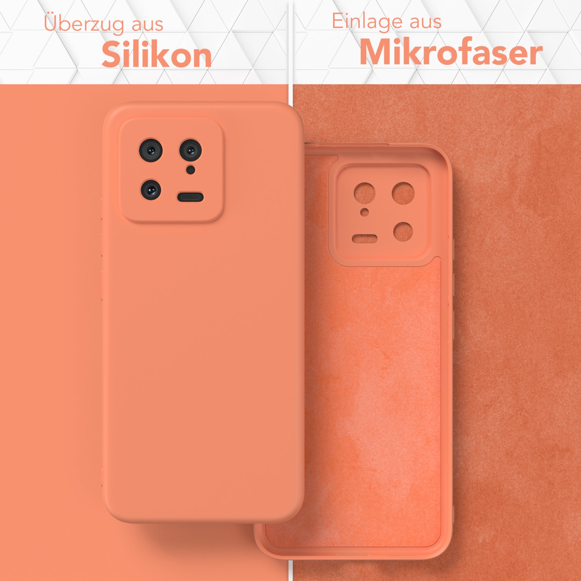 Xiaomi 13 Silikonhülle