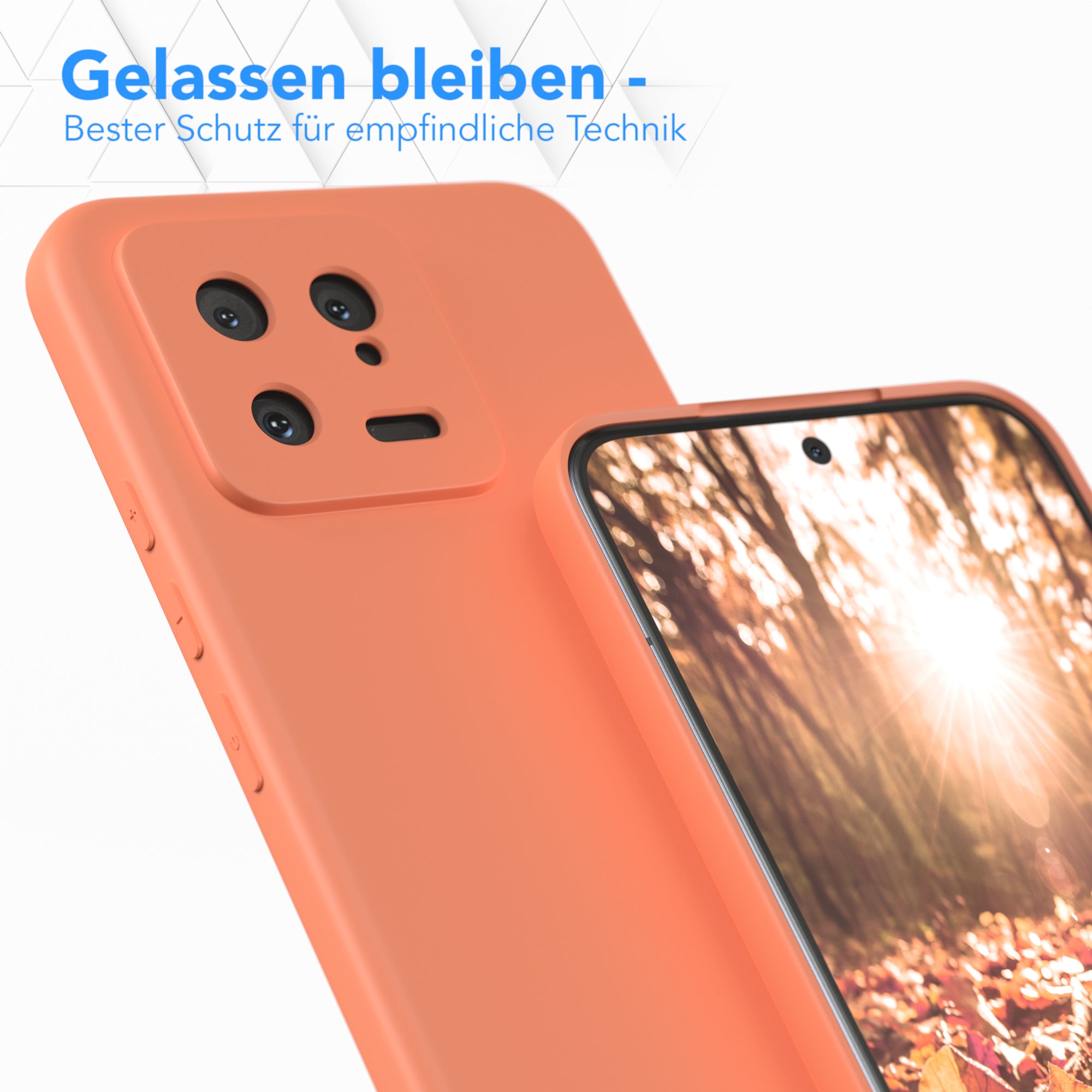 Xiaomi 13 Silikonhülle