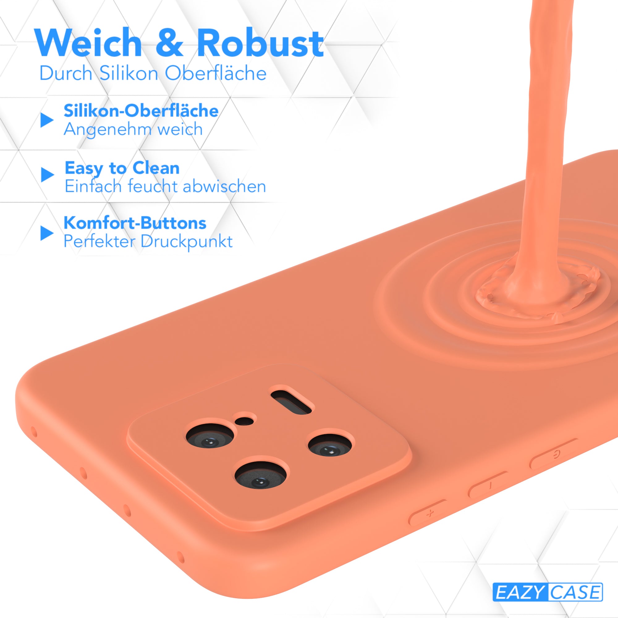 Xiaomi 13 Silikonhülle