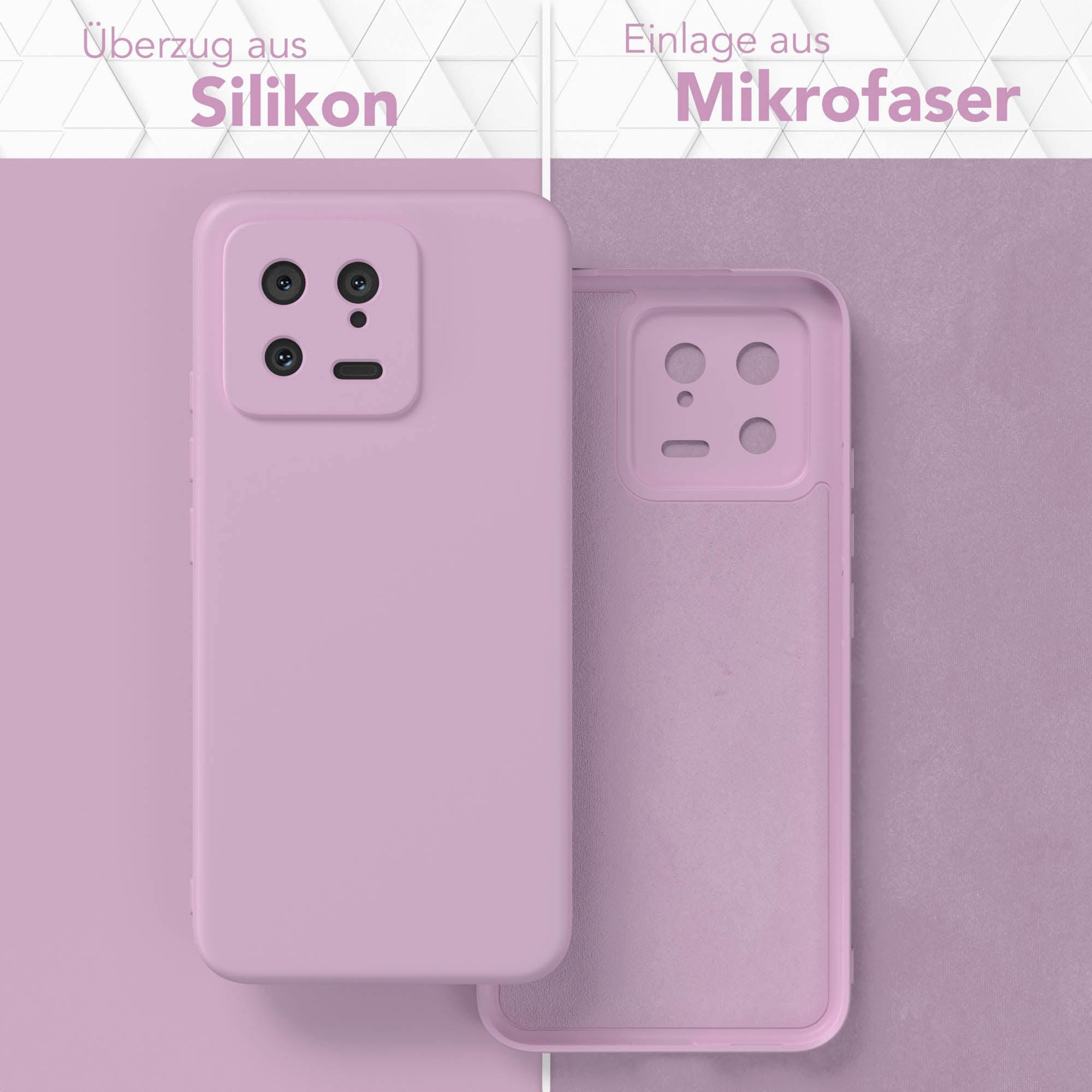 Xiaomi 13 Silikonhülle