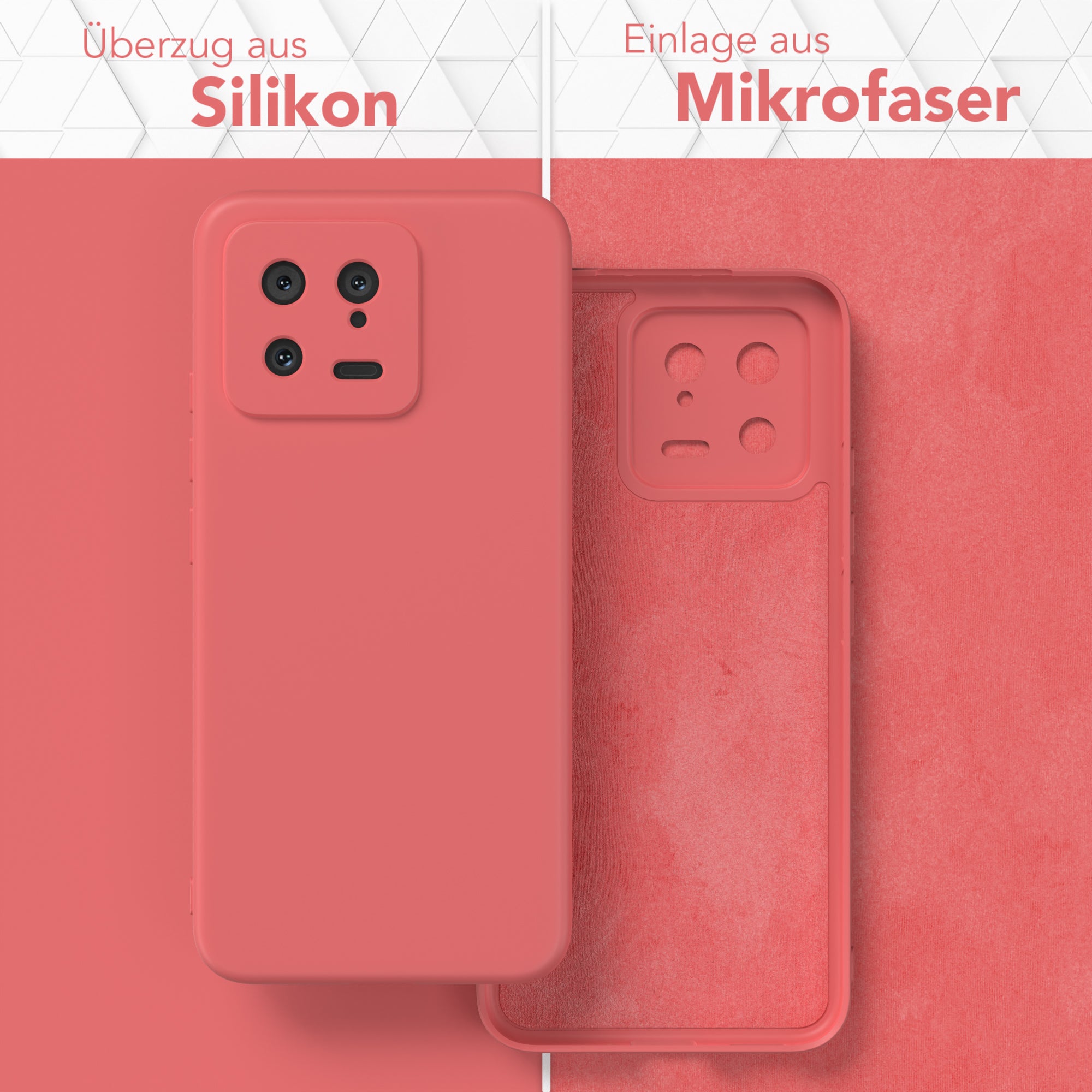 Xiaomi 13 Silikonhülle