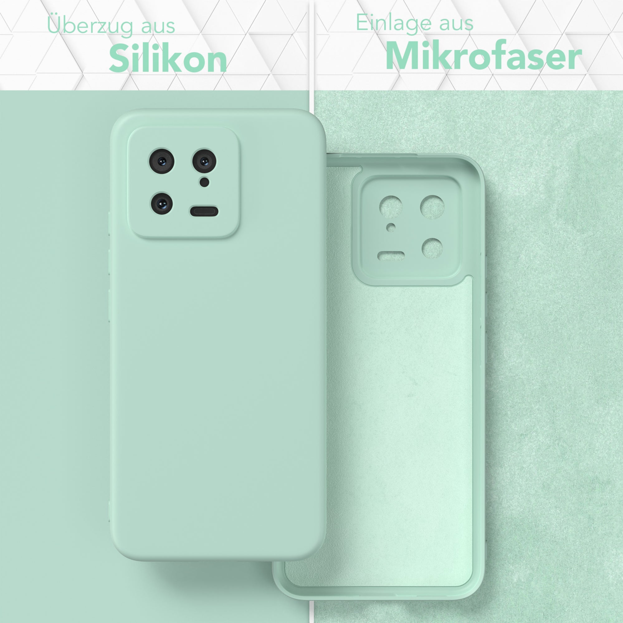 Xiaomi 13 Silikonhülle