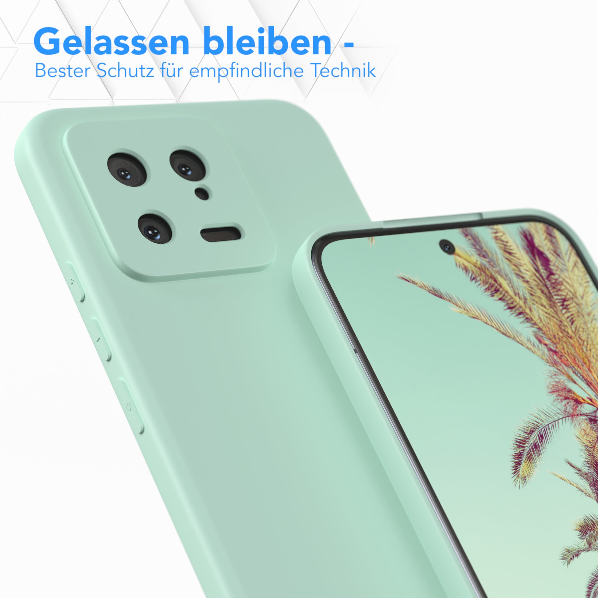 Xiaomi 13 Silikonhülle