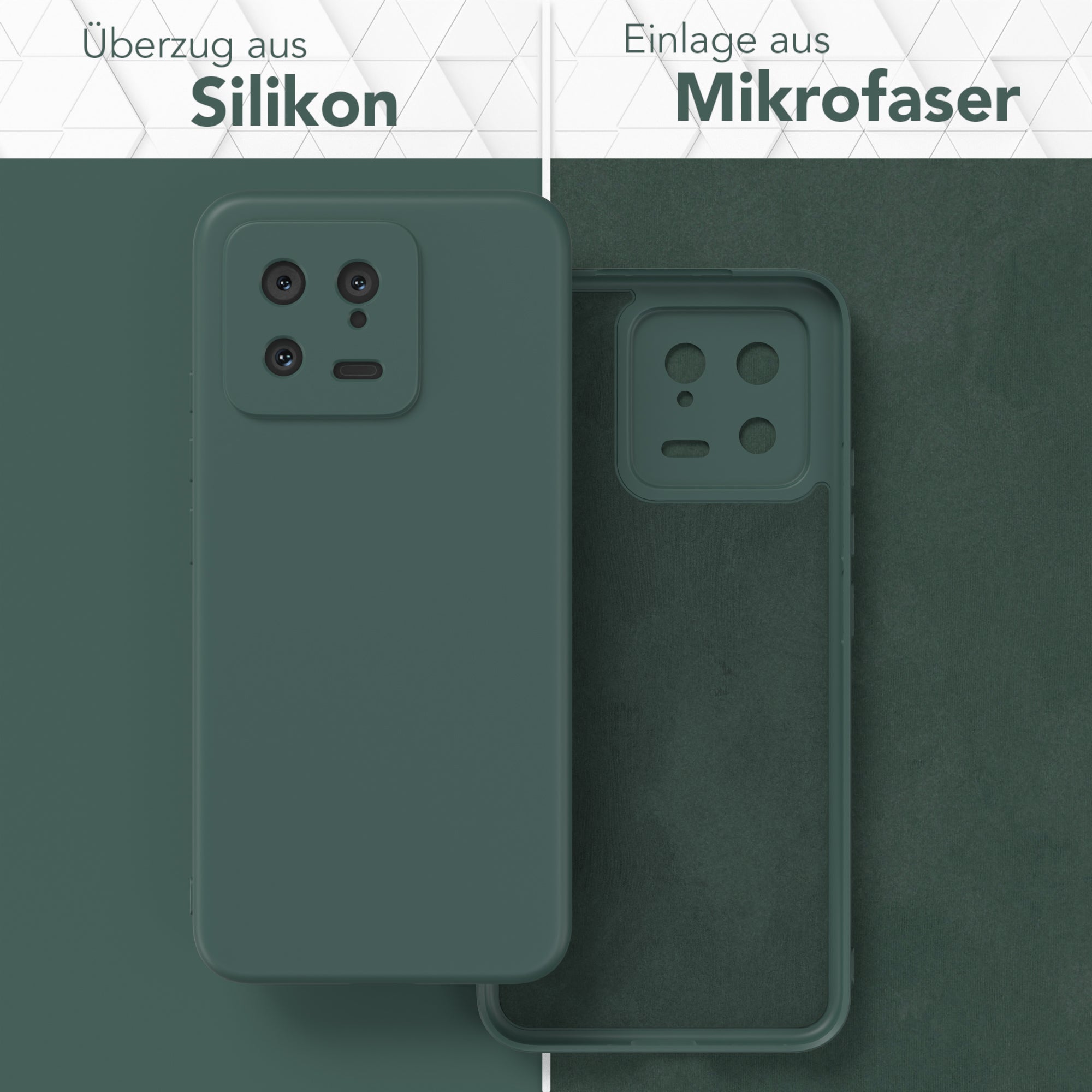 Xiaomi 13 Silikonhülle