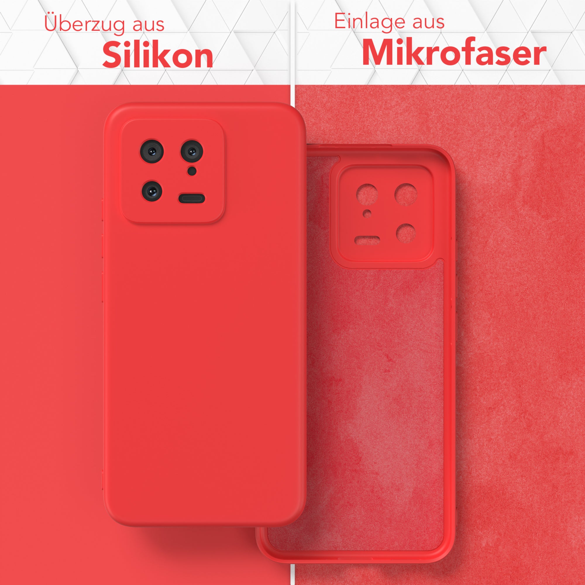 Xiaomi 13 Silikonhülle