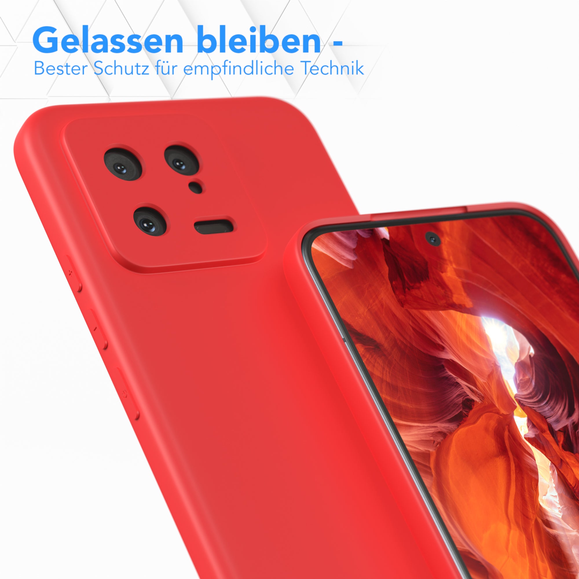 Xiaomi 13 Silikonhülle