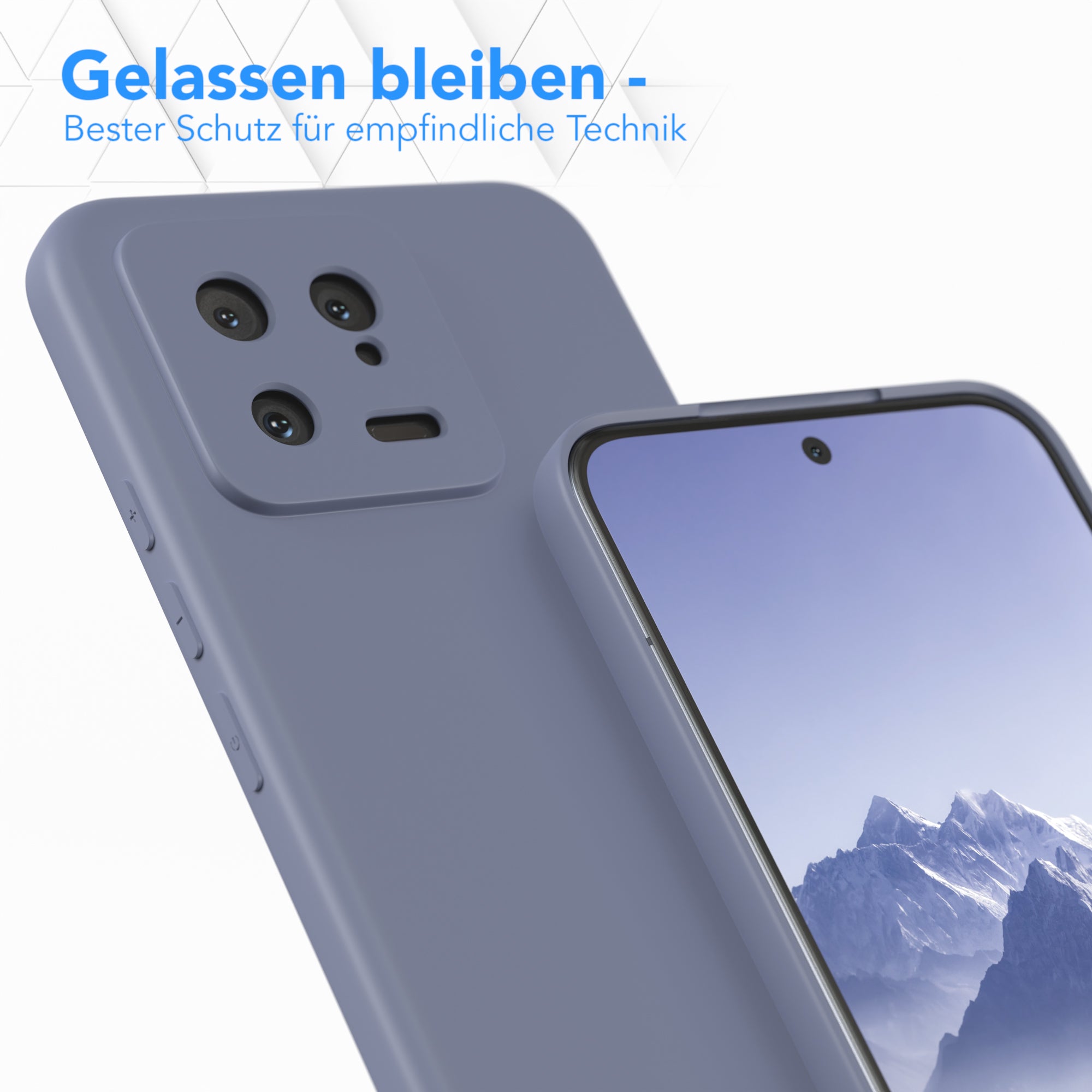 Xiaomi 13 Silikonhülle
