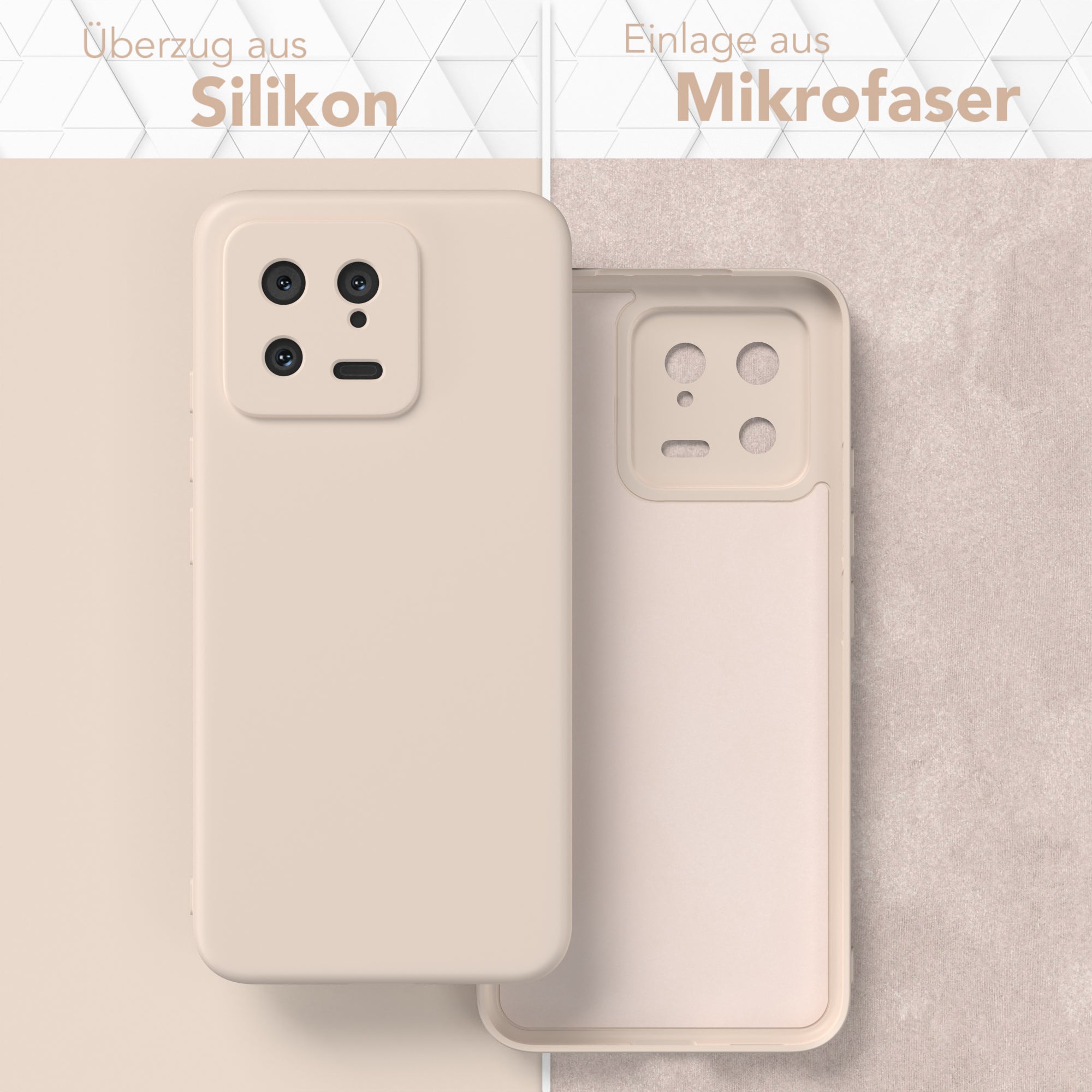 Xiaomi 13 Silikonhülle