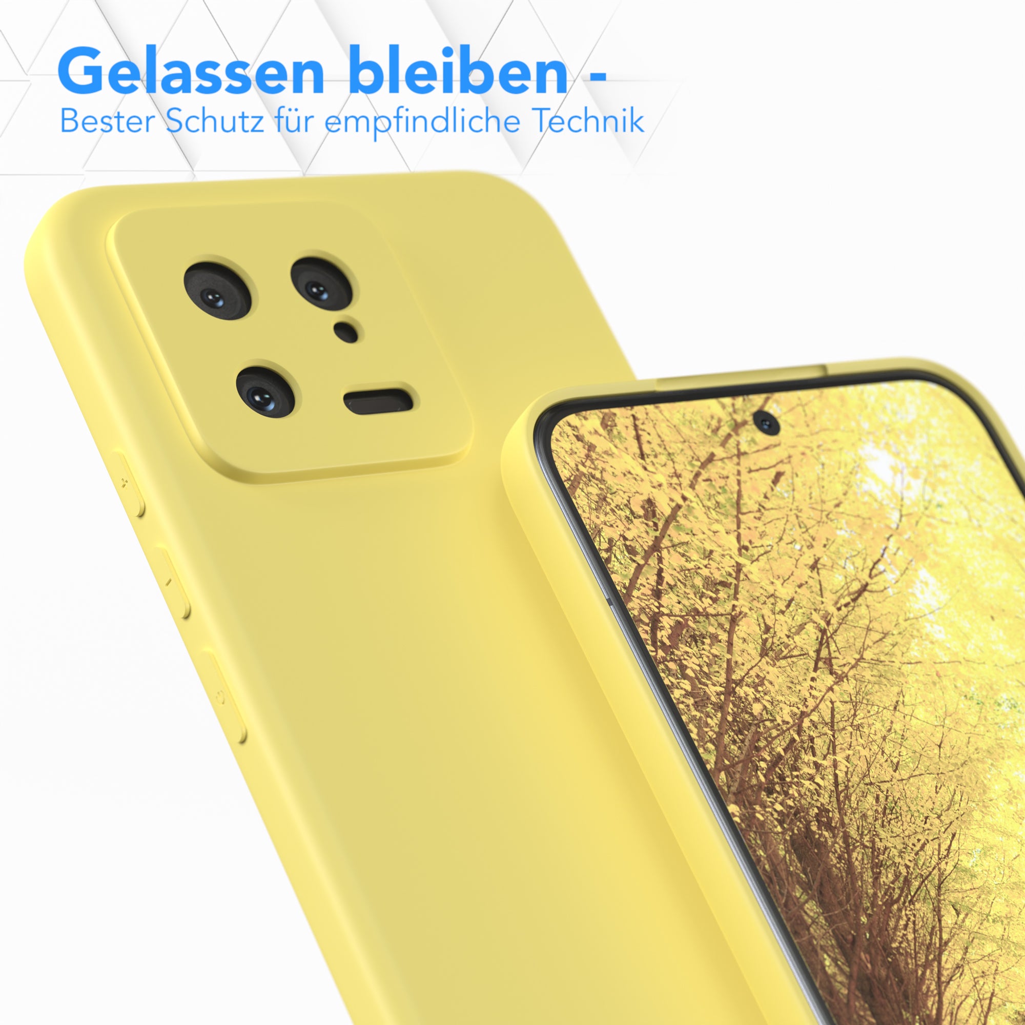 Xiaomi 13 Silikonhülle