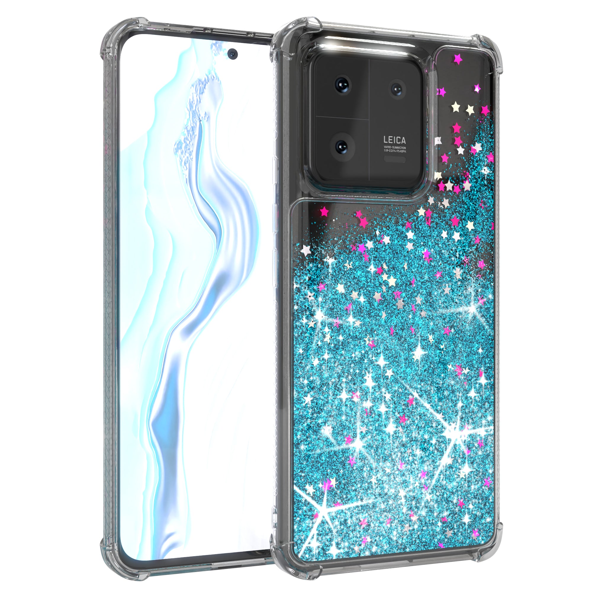 Xiaomi 13 Pro Glitzerhülle