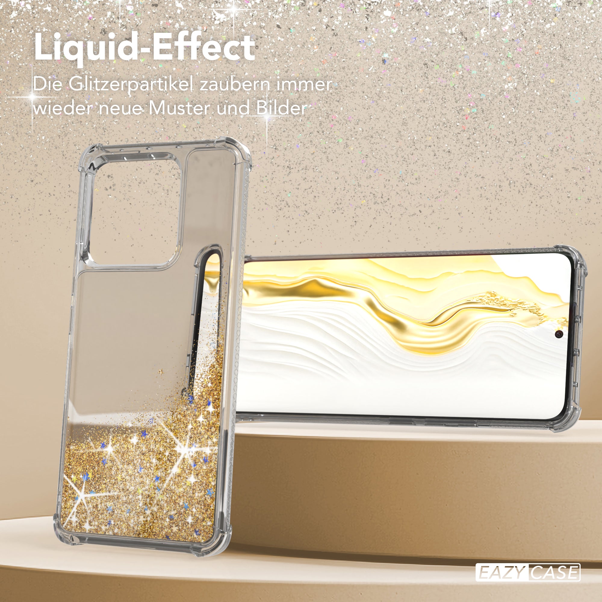 Xiaomi 13 Pro Glitzerhülle