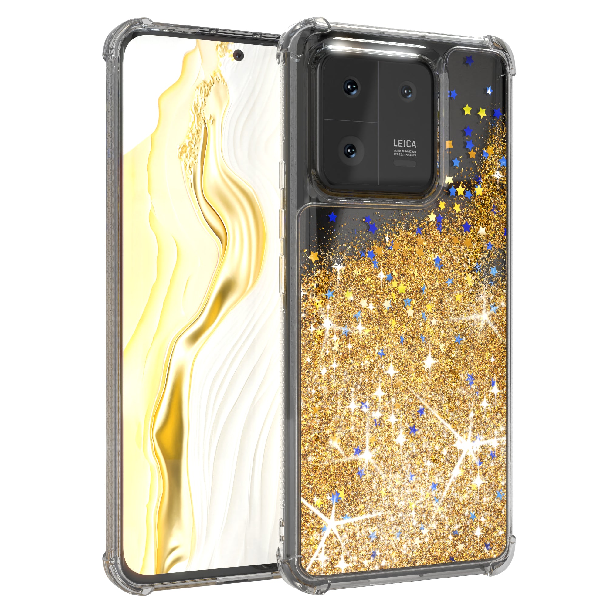 Xiaomi 13 Pro Glitzerhülle