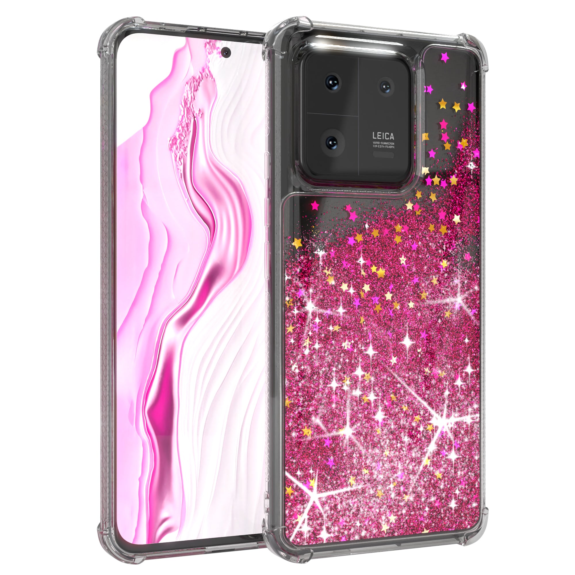 Xiaomi 13 Pro Glitzerhülle