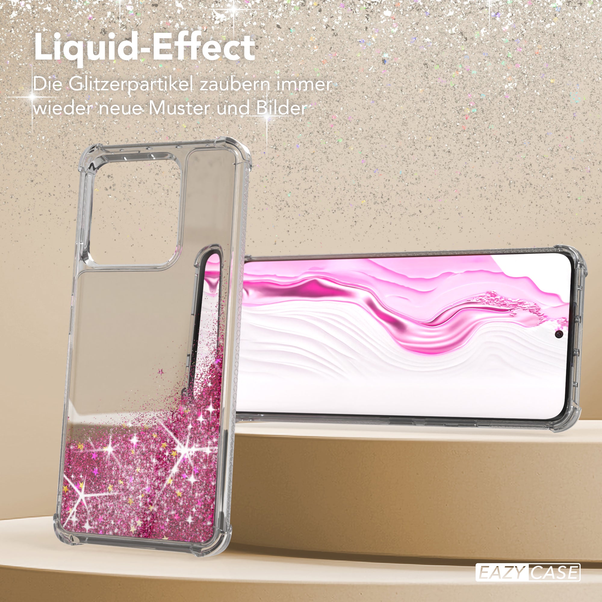 Xiaomi 13 Pro Glitzerhülle
