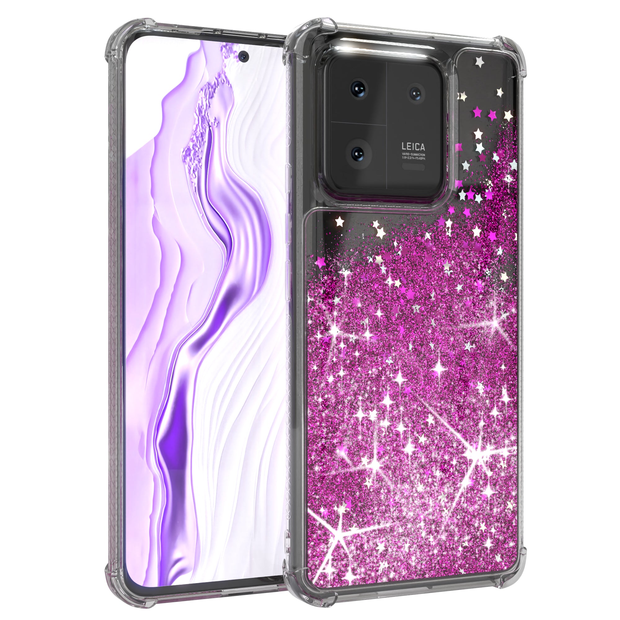 Xiaomi 13 Pro Glitzerhülle
