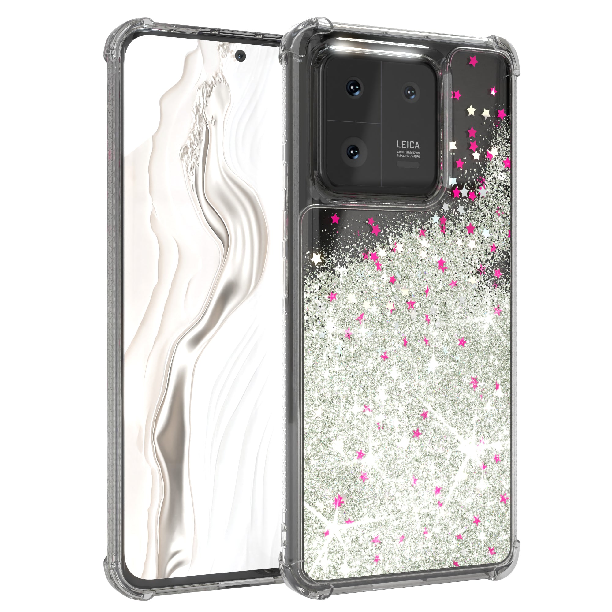 Xiaomi 13 Pro Glitzerhülle