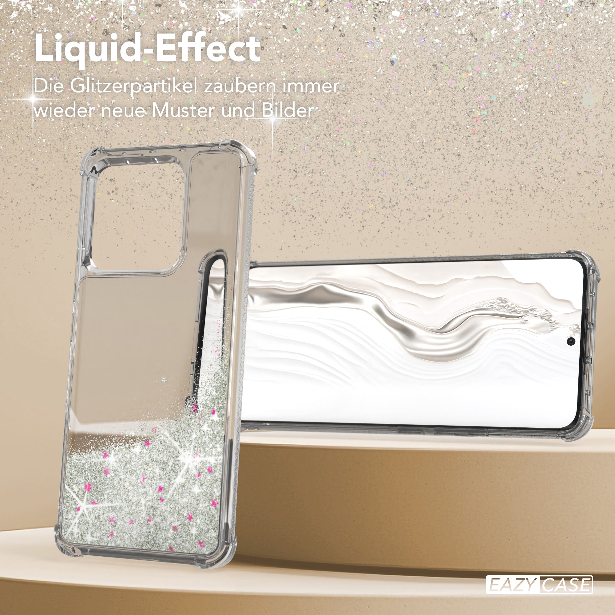 Xiaomi 13 Pro Glitzerhülle