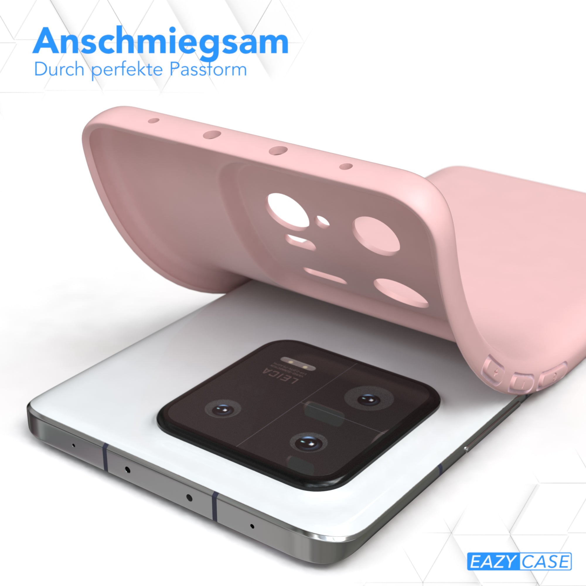 Xiaomi 13 Pro ultradünnes Slimcover aus TPU