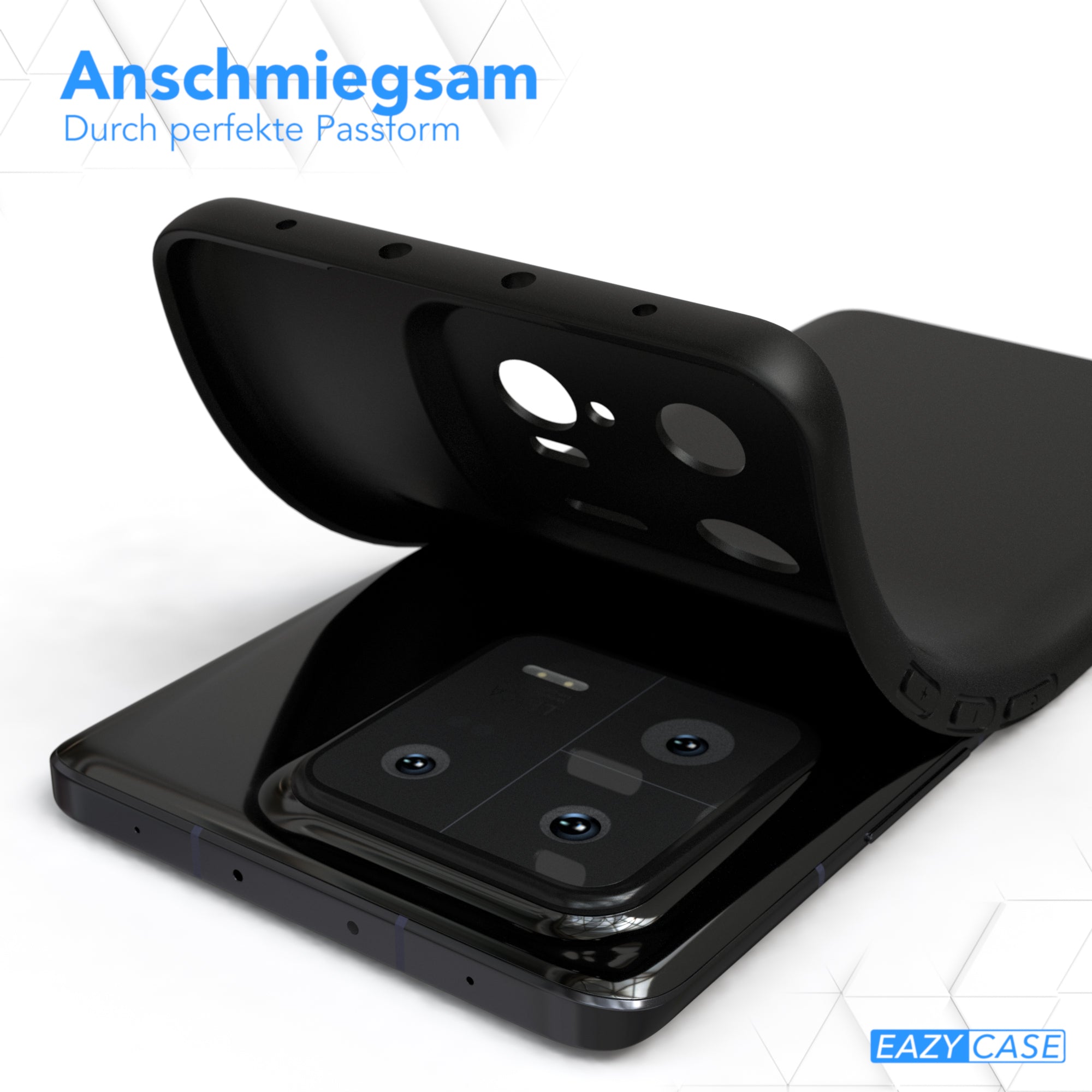 Xiaomi 13 Pro ultradünnes Slimcover aus TPU