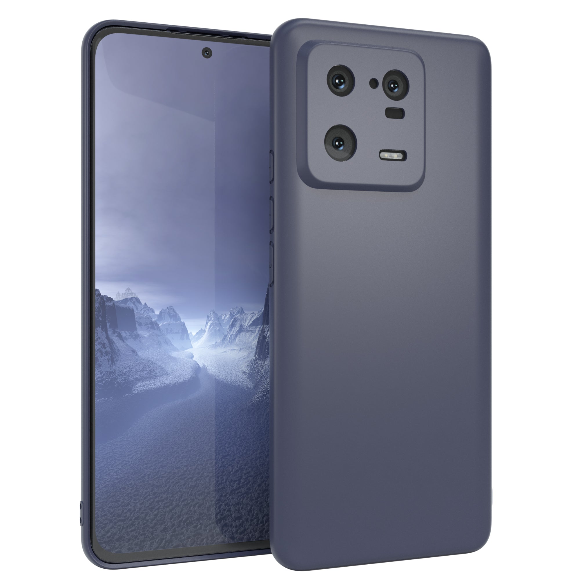 Xiaomi 13 Pro ultradünnes Slimcover aus TPU