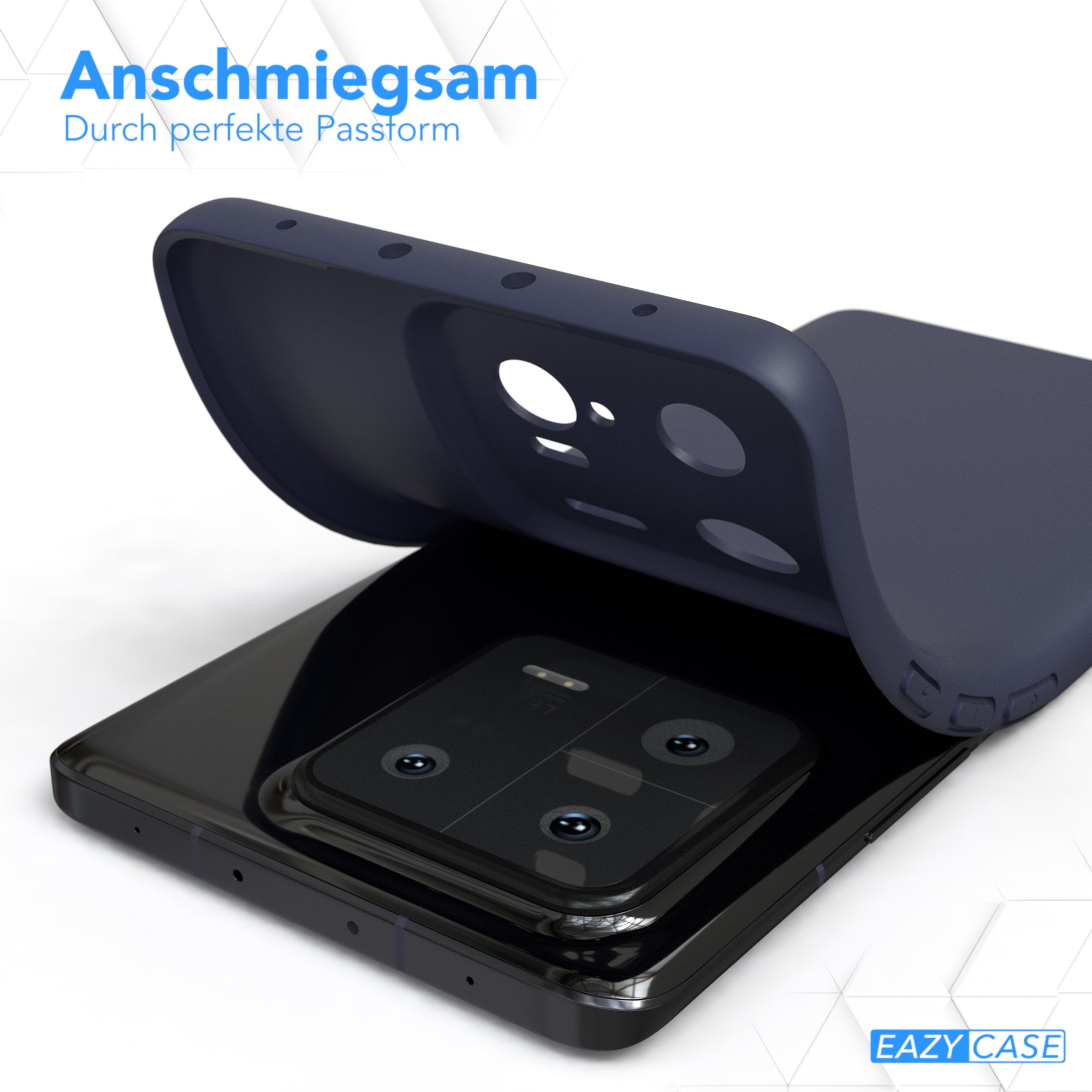 Xiaomi 13 Pro ultradünnes Slimcover aus TPU