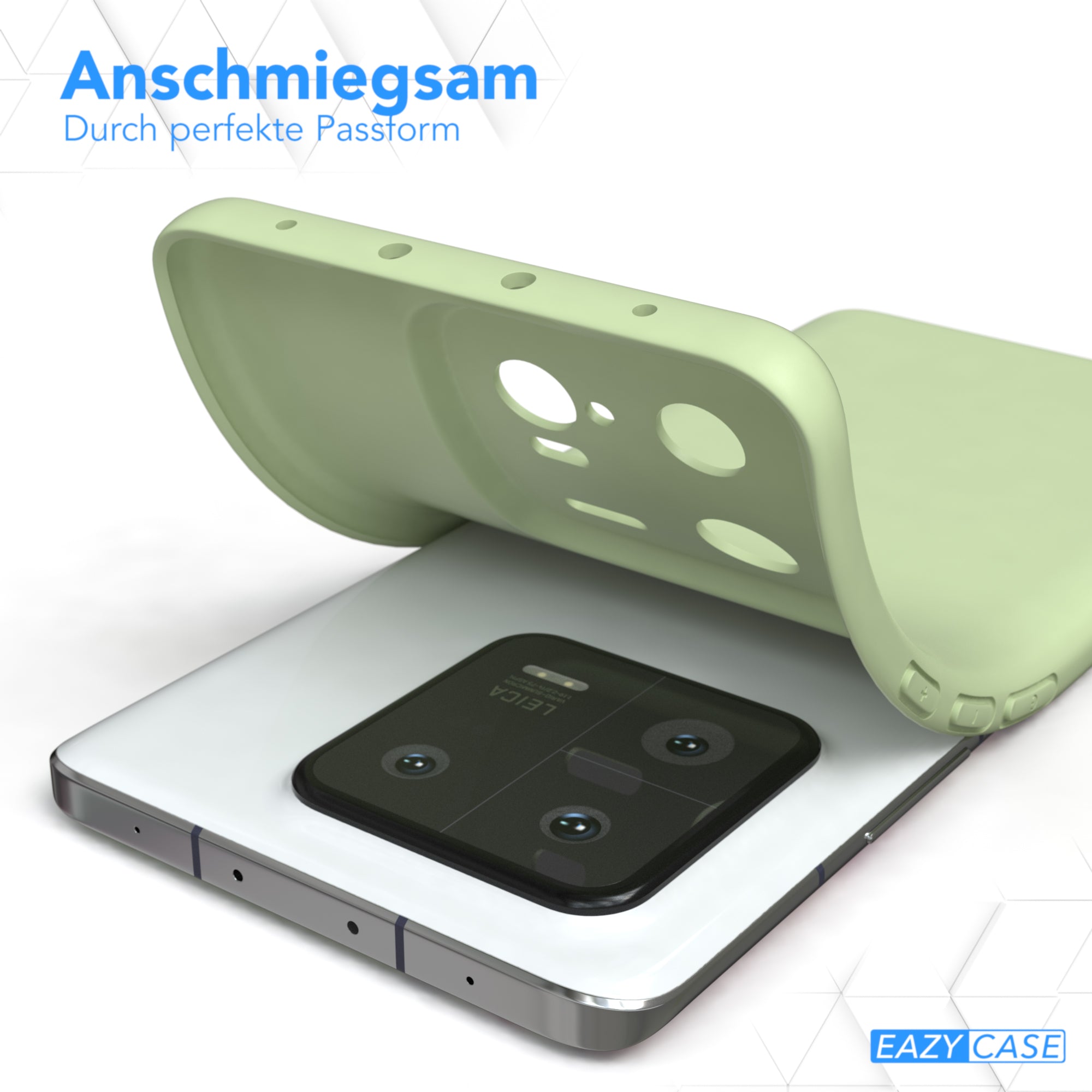 Xiaomi 13 Pro ultradünnes Slimcover aus TPU