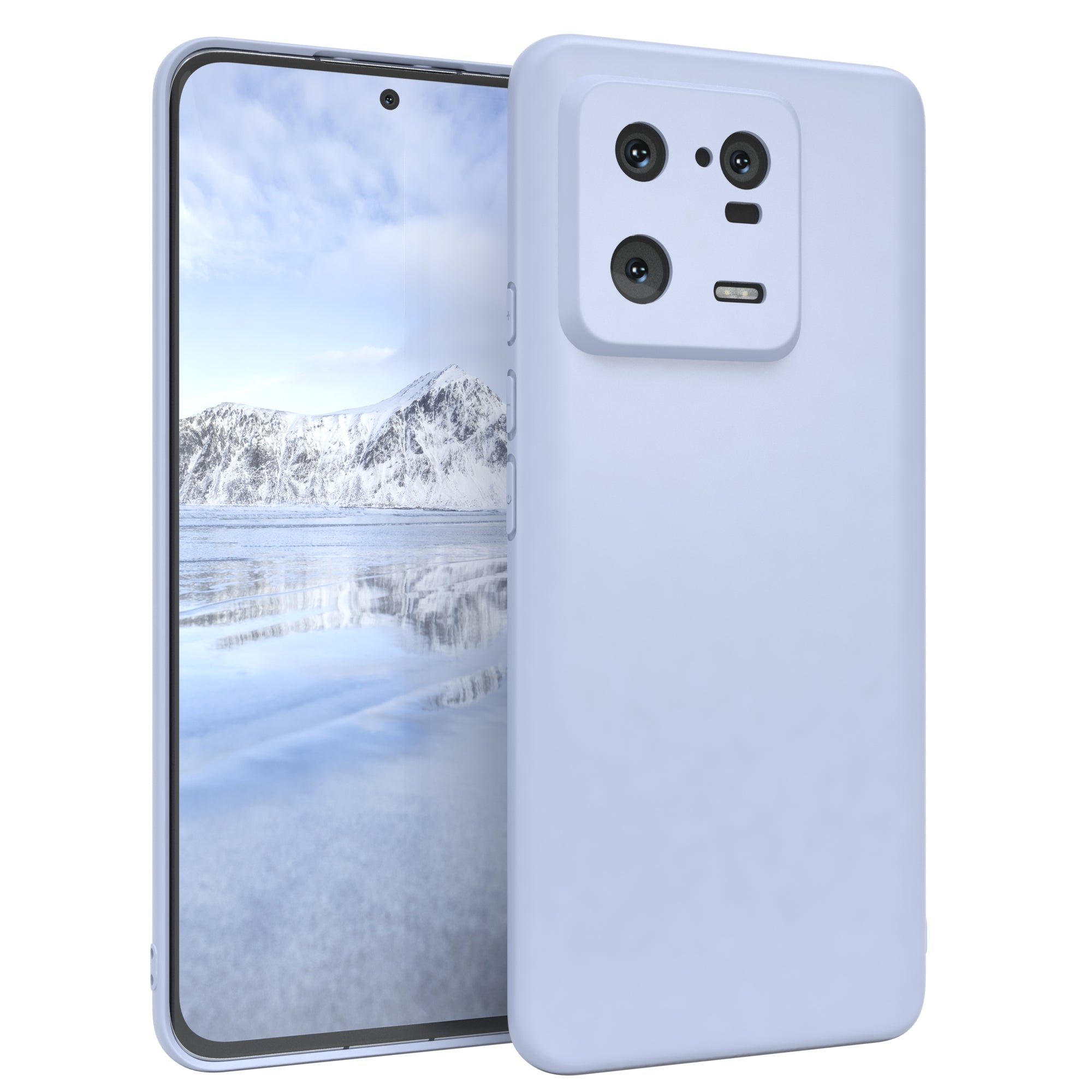 Xiaomi 13 Pro ultradünnes Slimcover aus TPU