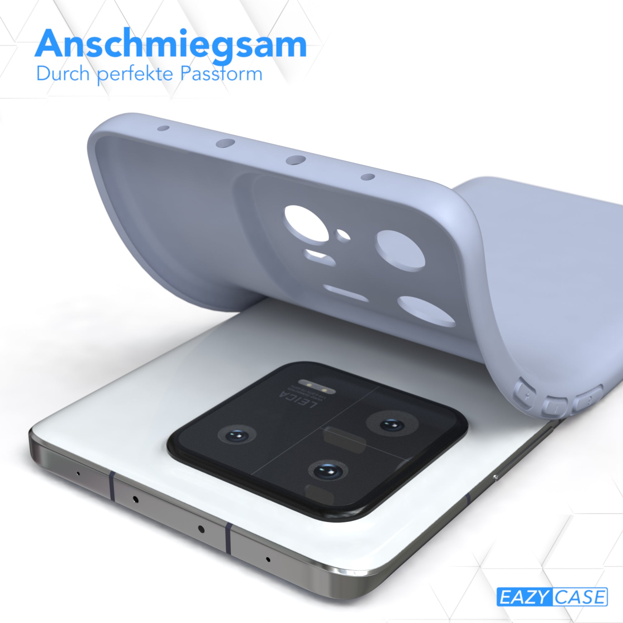 Xiaomi 13 Pro ultradünnes Slimcover aus TPU