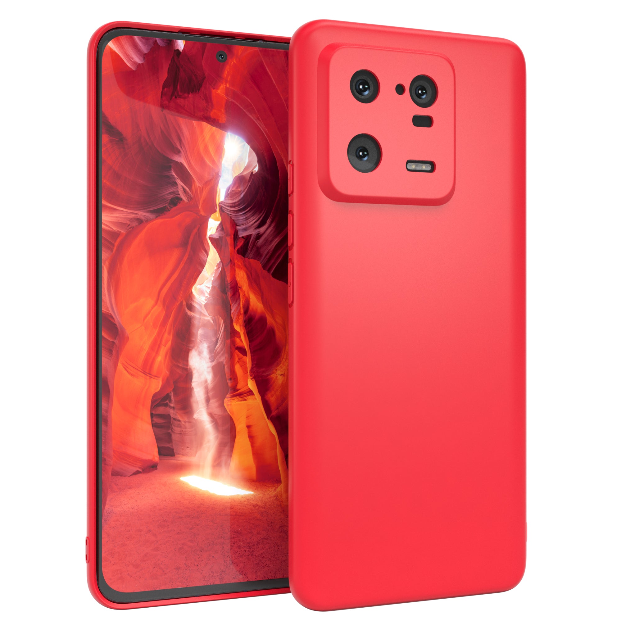 Xiaomi 13 Pro ultradünnes Slimcover aus TPU