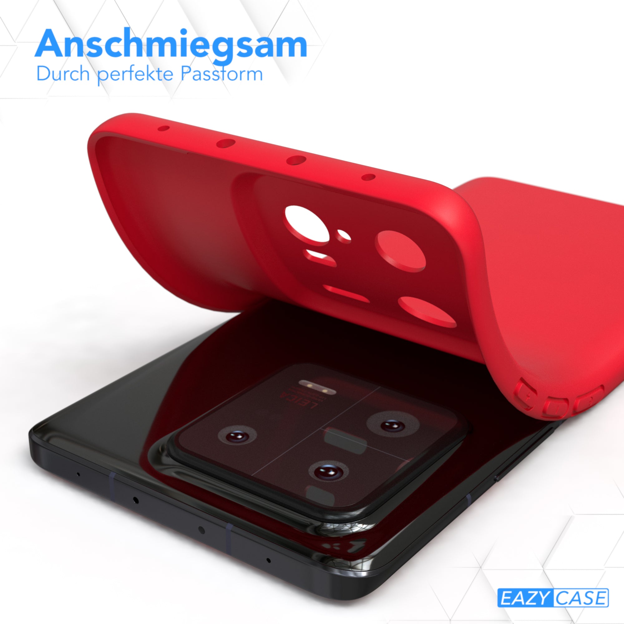 Xiaomi 13 Pro ultradünnes Slimcover aus TPU