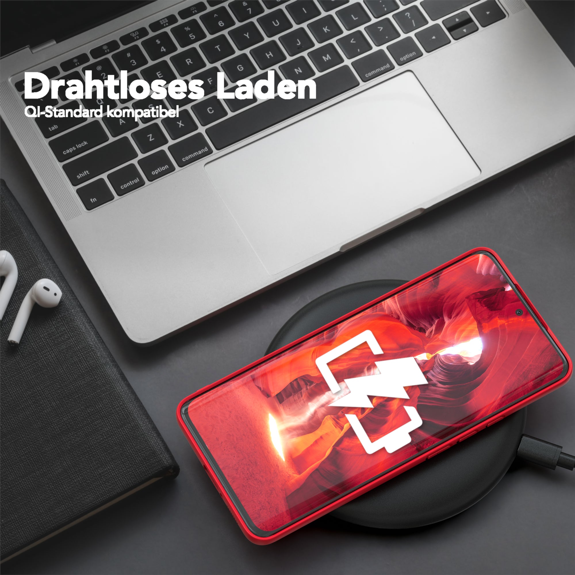Xiaomi 13 Pro ultradünnes Slimcover aus TPU