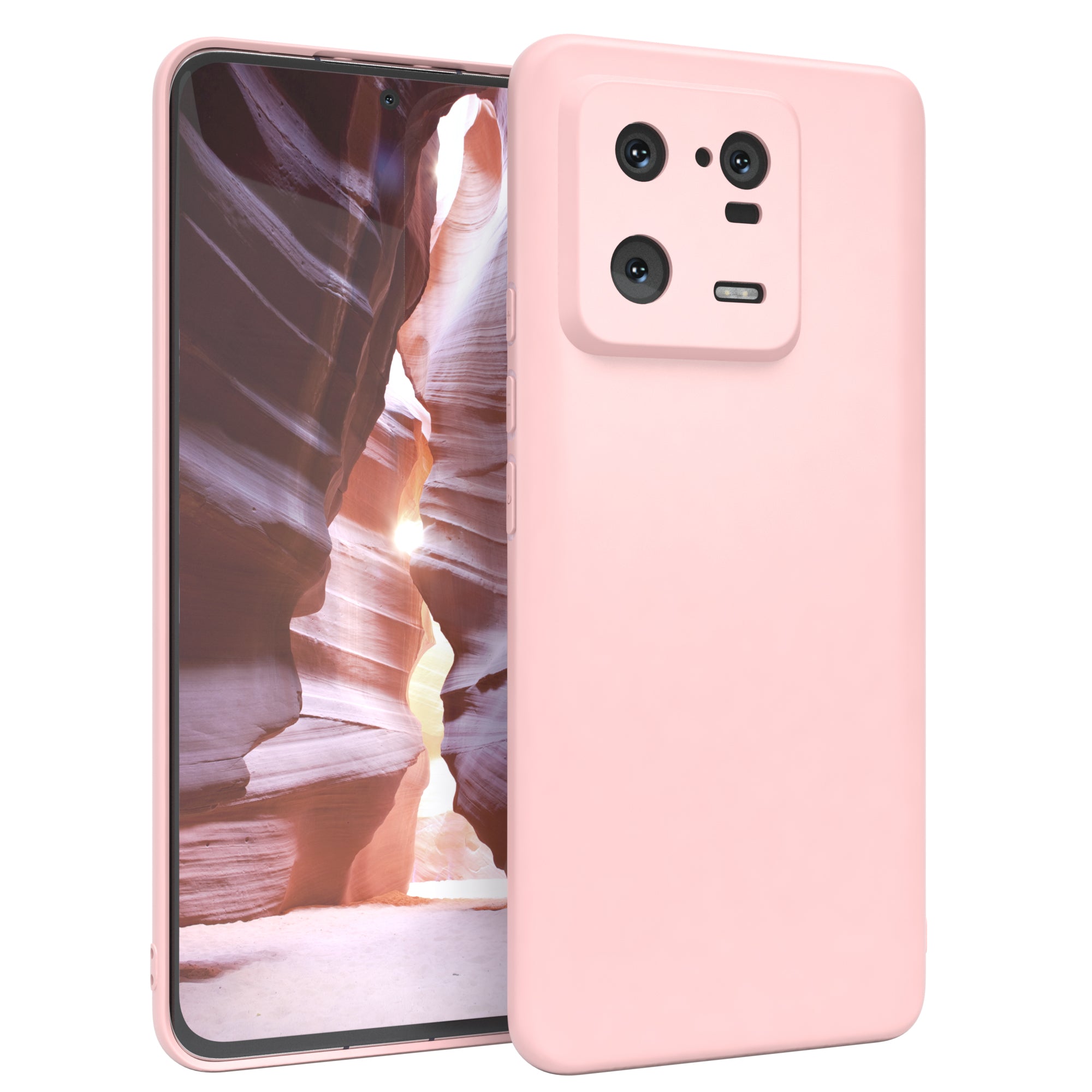 Xiaomi 13 Pro ultradünnes Slimcover aus TPU