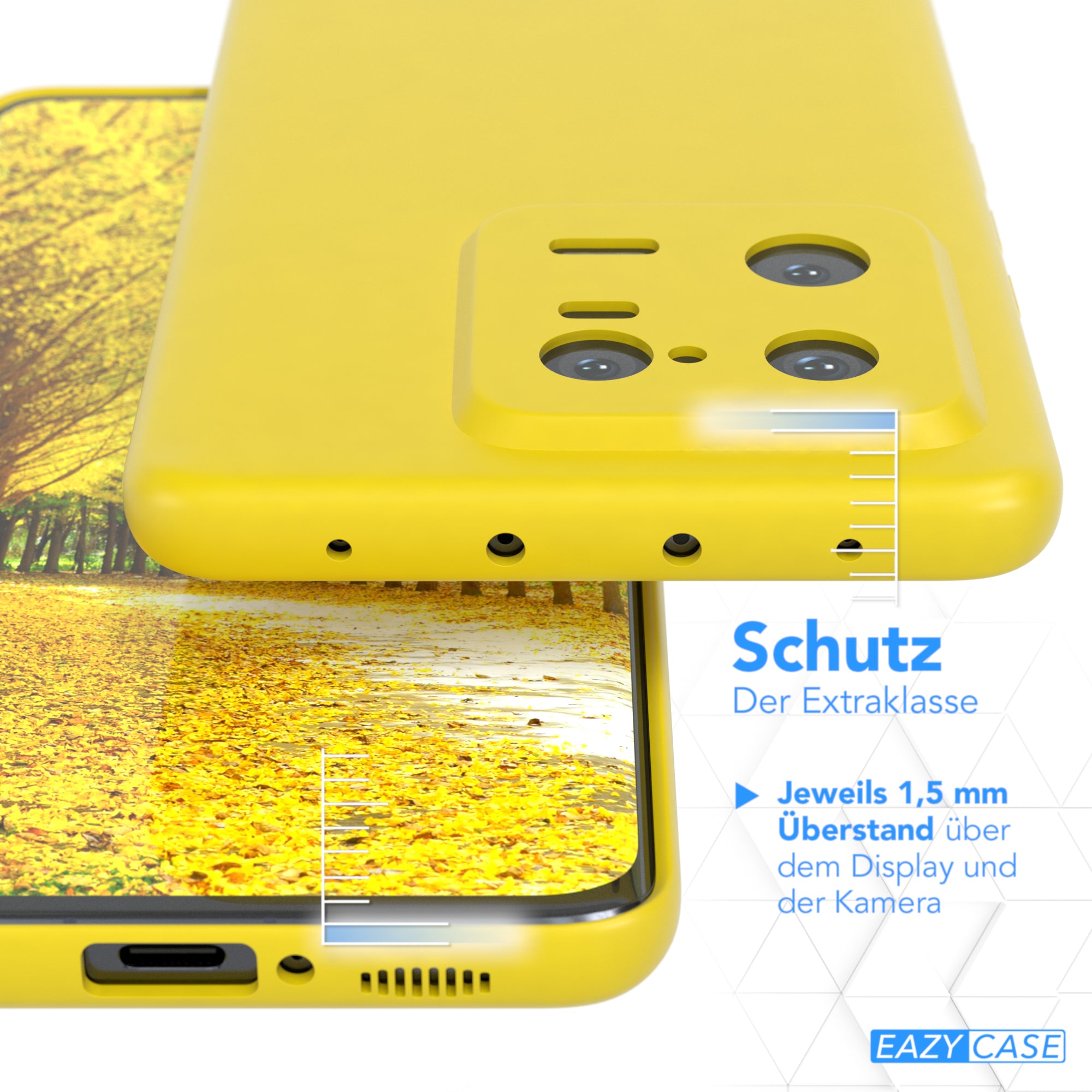 Xiaomi 13 Pro ultradünnes Slimcover aus TPU