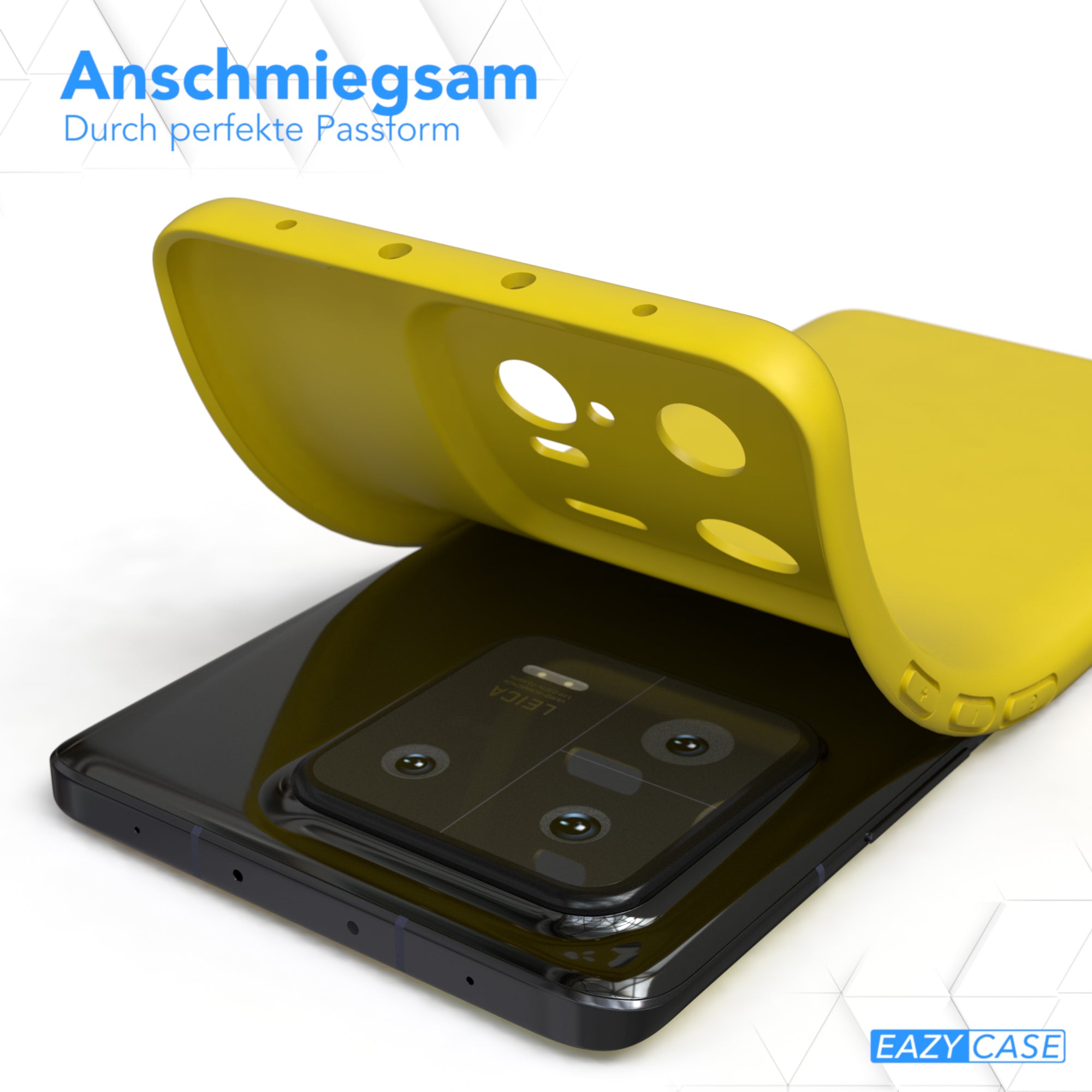 Xiaomi 13 Pro ultradünnes Slimcover aus TPU