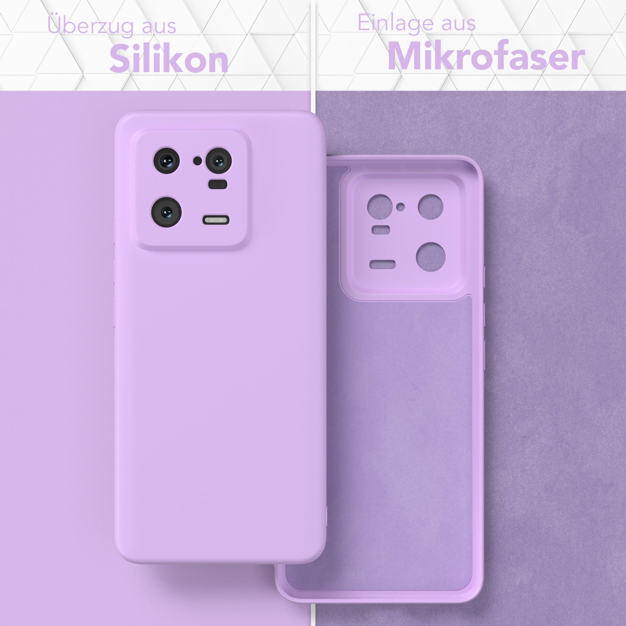 Xiaomi 13 Pro Silikonhülle